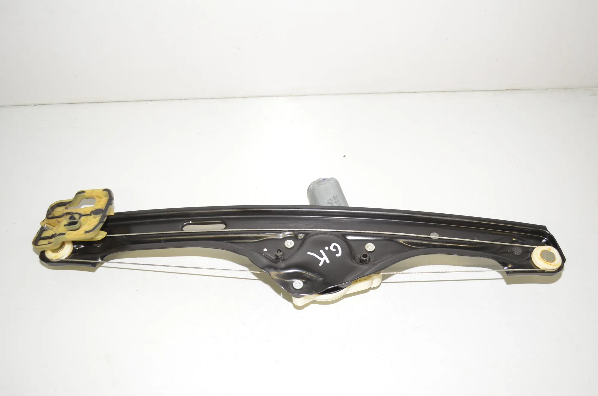 Rear Left Door Window Regulator – OEM 7291951 · BMW X5 (F15, F85) M 50 d 2017 – 2