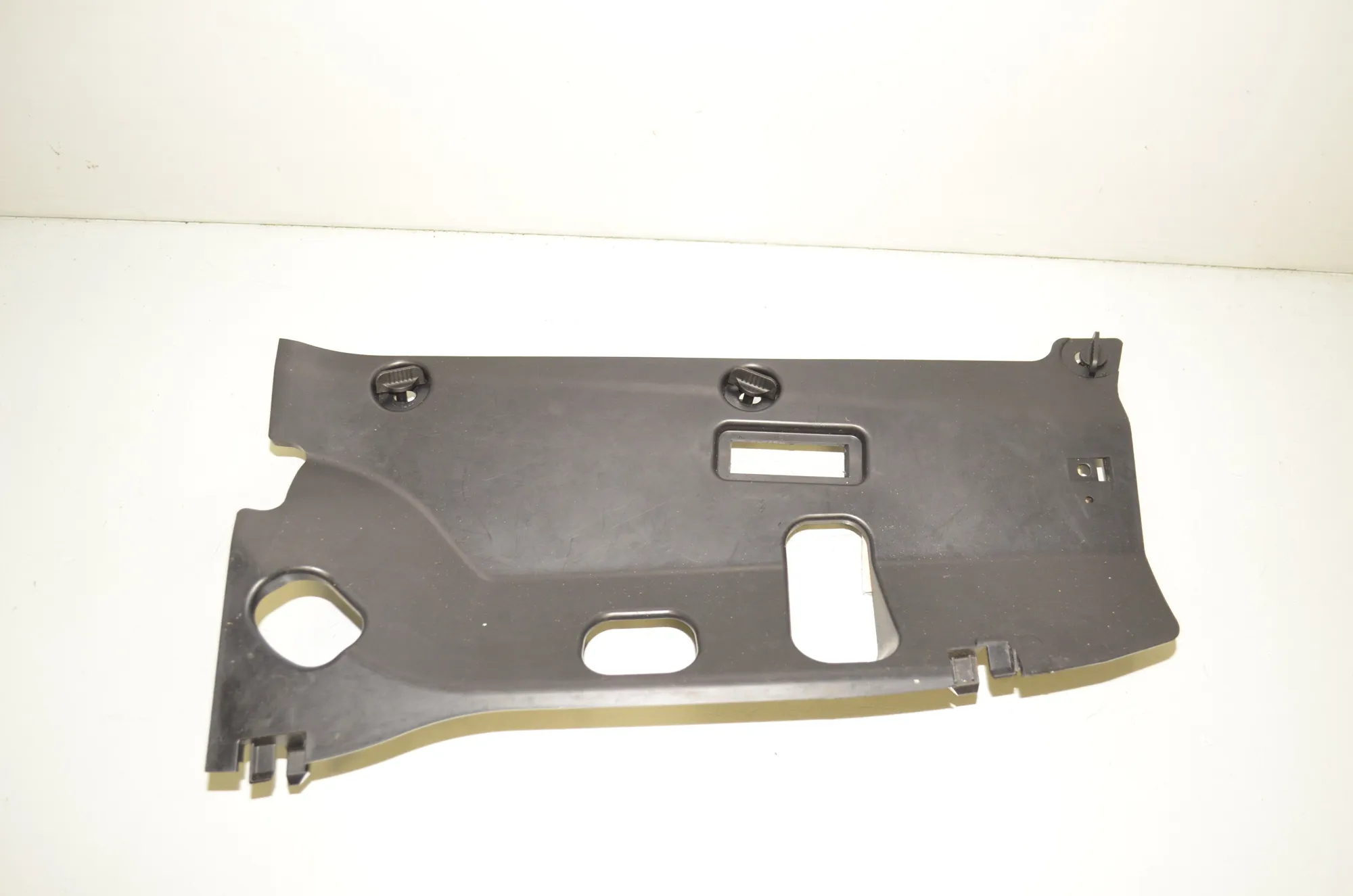 Dashboard Lower Trim – OEM 9252420 · BMW X5 (F15, F85) M 50 d 2017 – 2