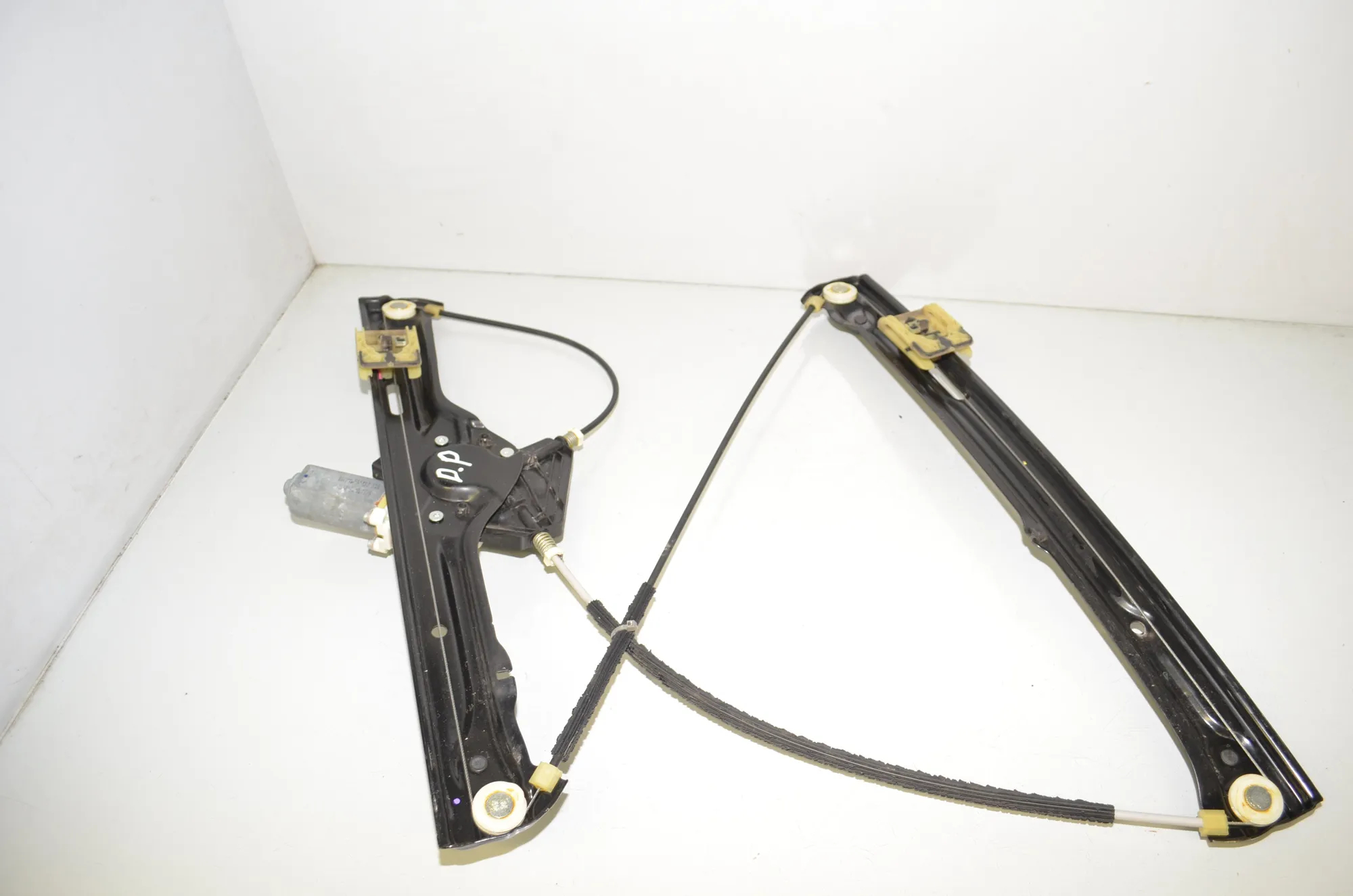 Front Right Door Window Regulator – OEM 7286484 · BMW X5 (F15, F85) M 50 d 2017 – 2