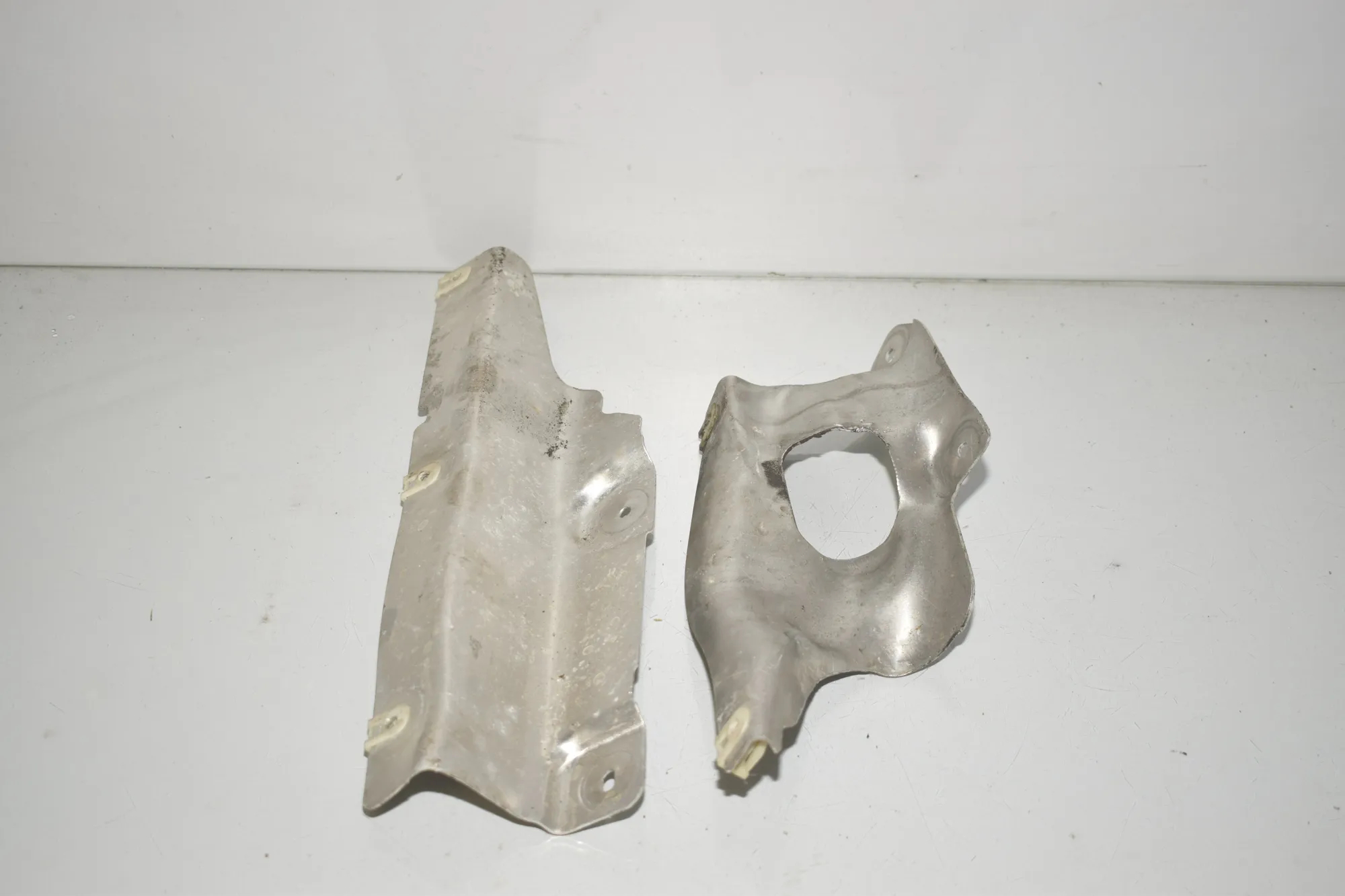 Heat Protection – OEM 7452103 · BMW 5 Touring (G31) (2017 - -) 520 d 2019 – 2