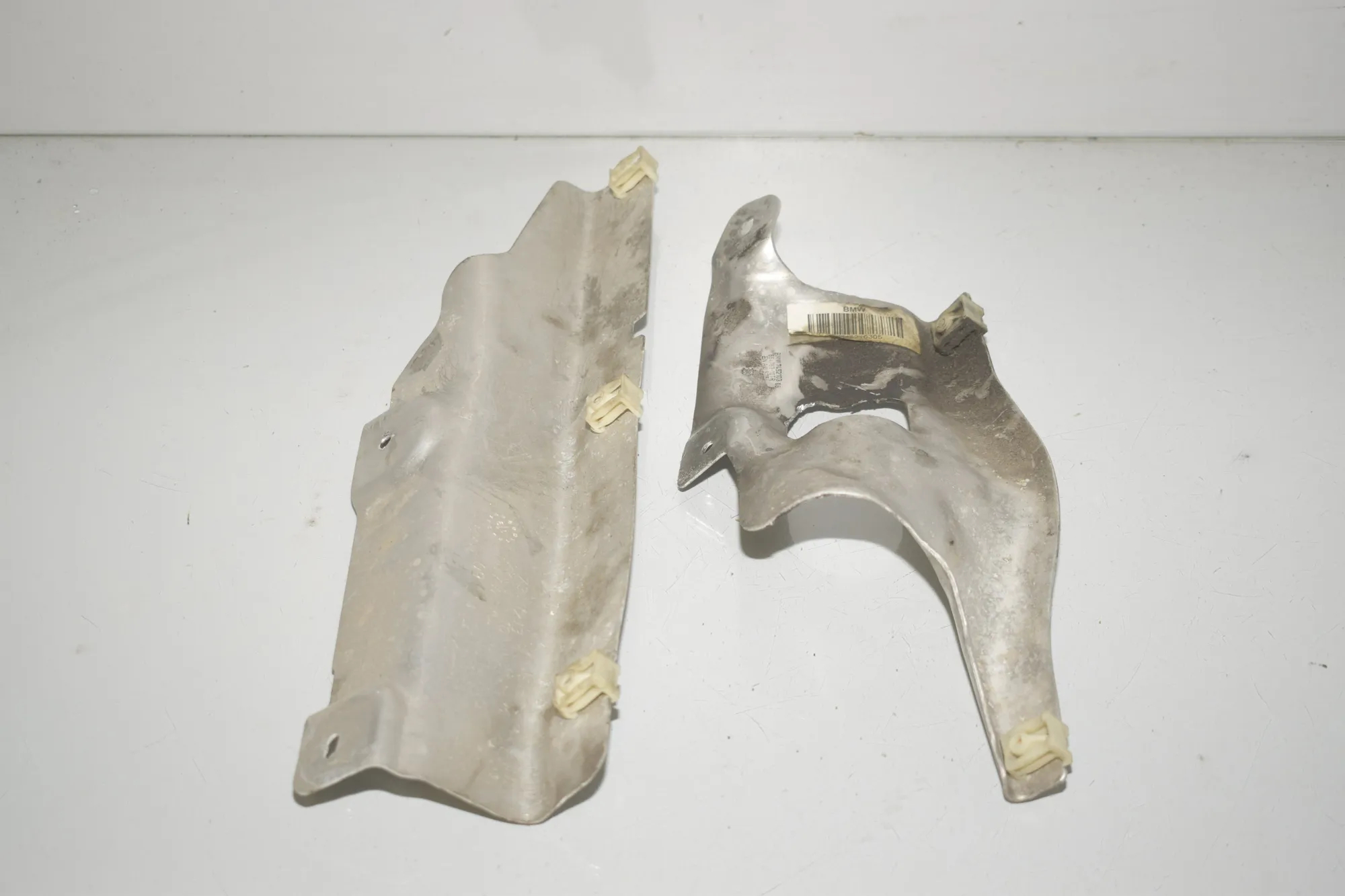 Heat Protection – OEM 7452103 · BMW 5 Touring (G31) (2017 - -) 520 d 2019