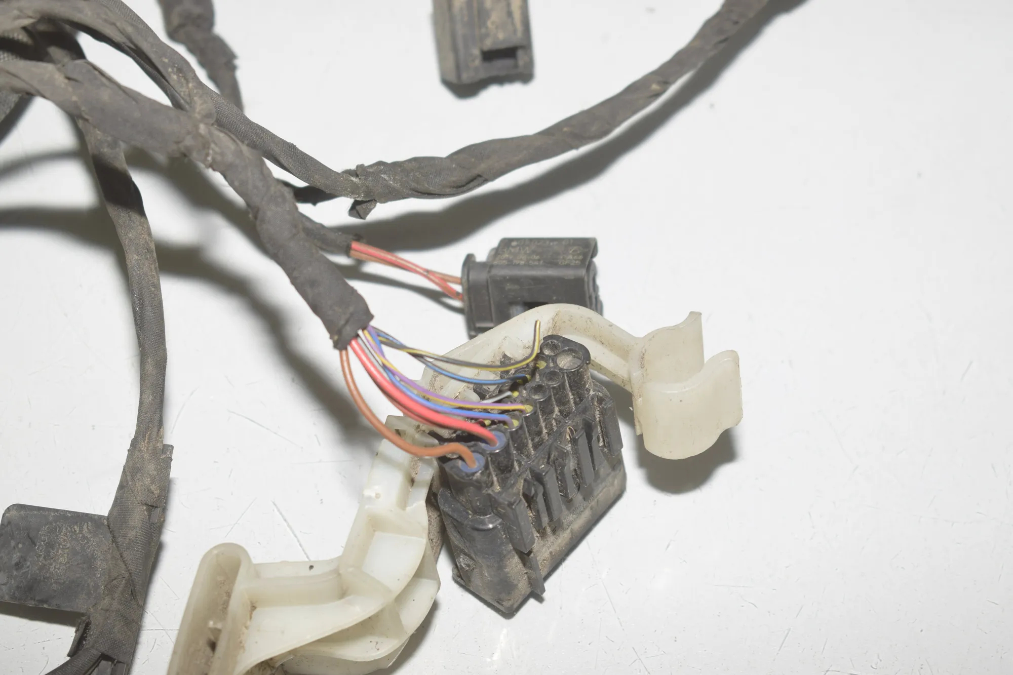 Front Right Door Wiring – OEM 8783183 · BMW 5 Touring (G31) (2017 - -) 520 d 2019 – 2
