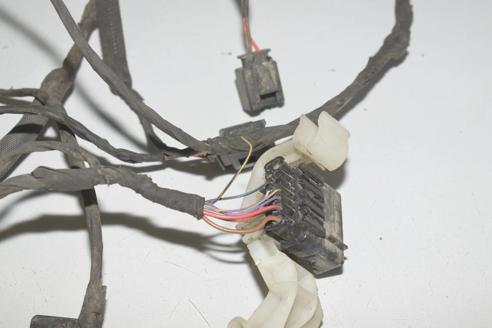 Front Right Door Wiring – OEM 8783183 · BMW 5 Touring (G31) (2017 - -) 520 d 2019 – 3