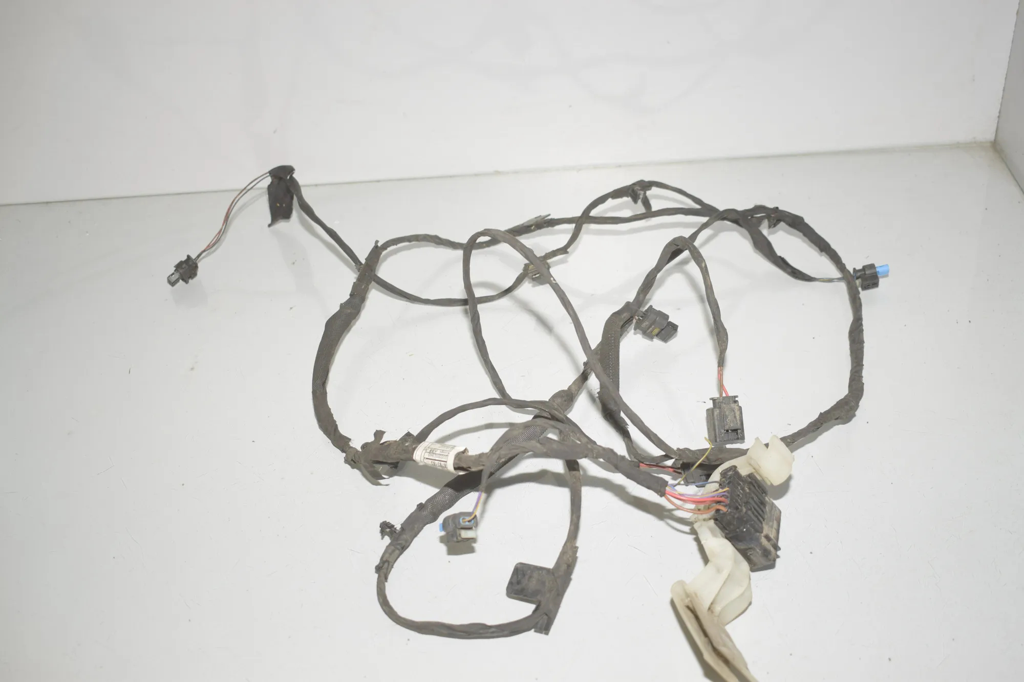 Front Right Door Wiring – OEM 8783183 · BMW 5 Touring (G31) (2017 - -) 520 d 2019 – 4