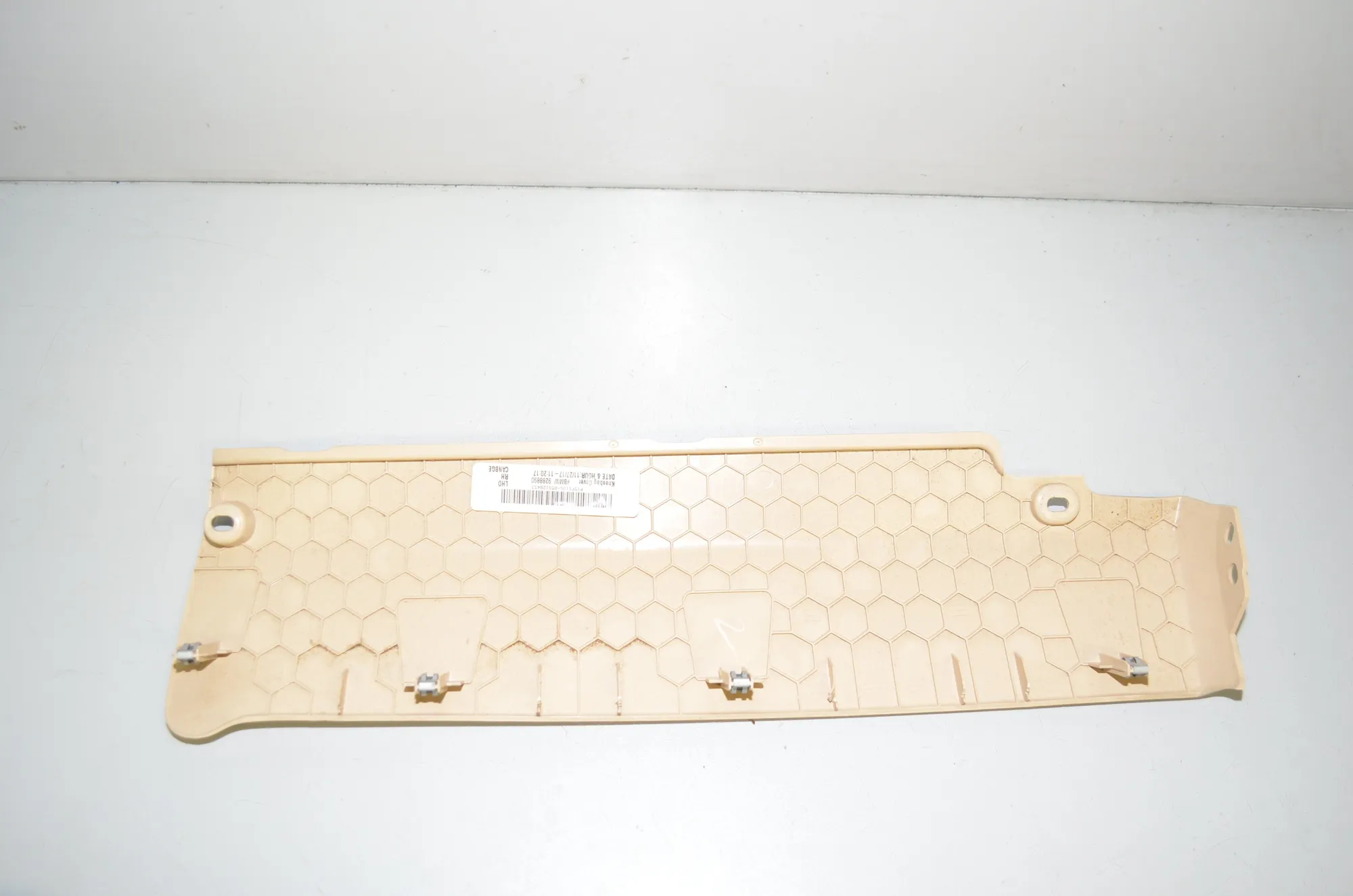 Dashboard Lower Trim – OEM 9288890 · BMW X5 (F15, F85) M 50 d 2017 – 3