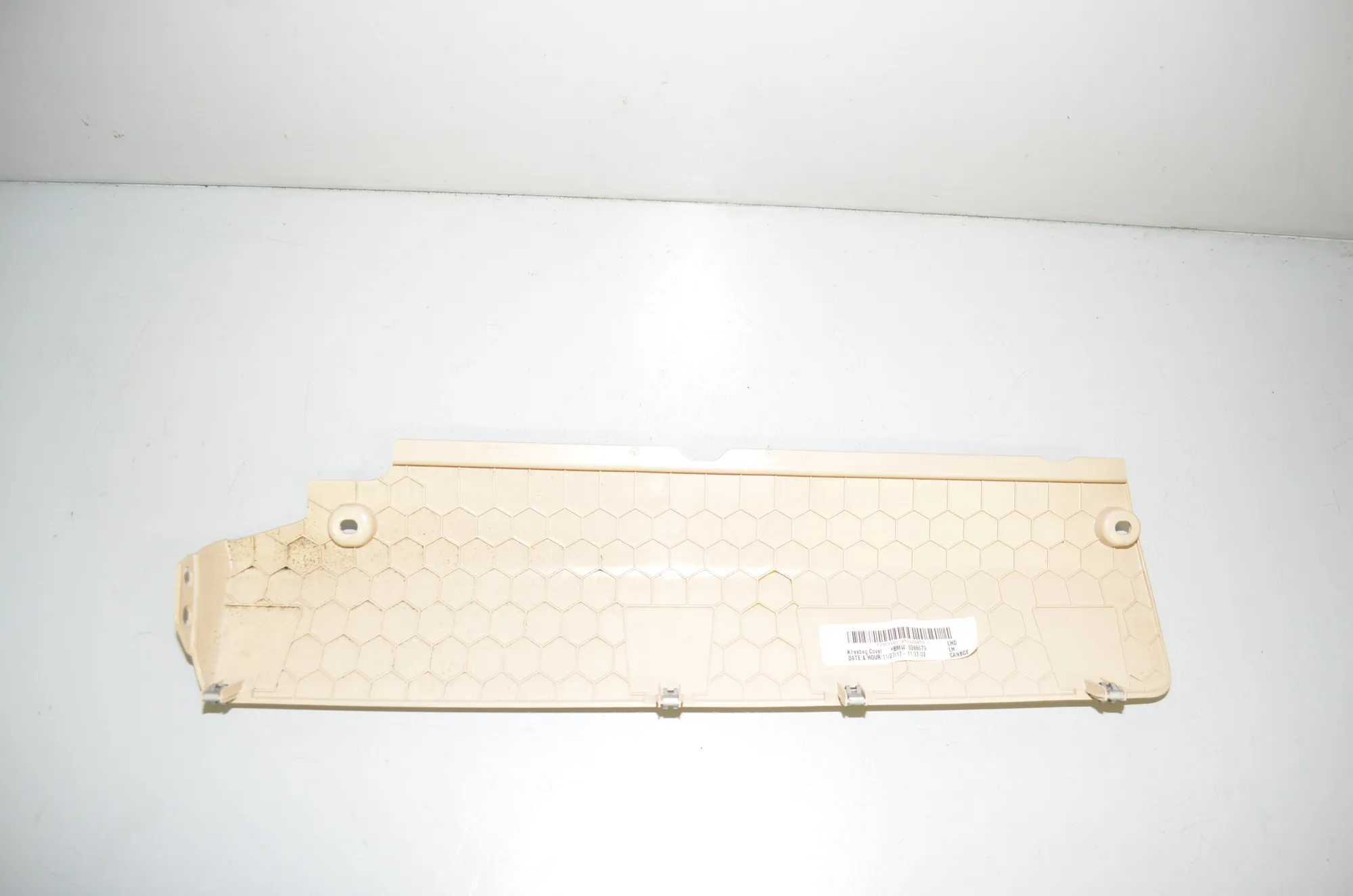 Dashboard Lower Trim – OEM 9288679 · BMW X5 (F15, F85) M 50 d 2017 – 3