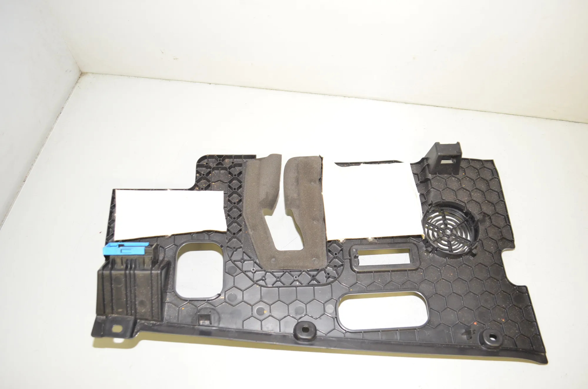 Dashboard Lower Trim – OEM 9252418 · BMW X5 (F15, F85) M 50 d 2017 – 3