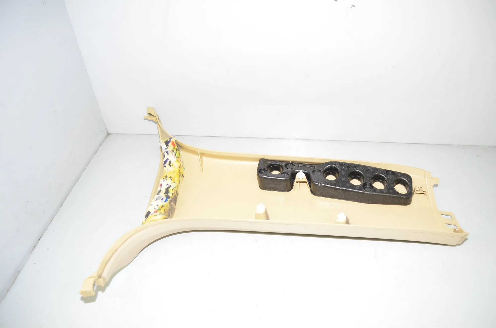 Left Side B Pillar Trim – OEM 7354301 · BMW X5 (F15, F85) M 50 d 2017 – 4