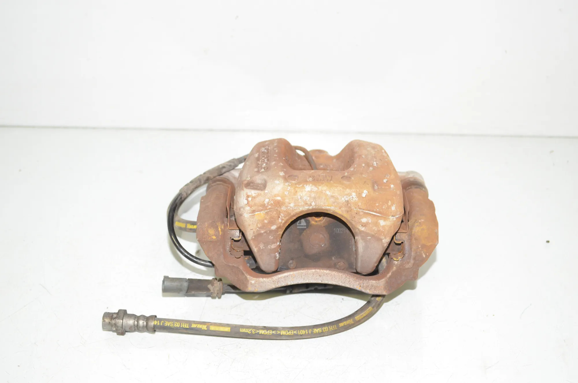 Front Left Brake Caliper – OEM 6860269 · BMW i3 (I01) Electric 2019