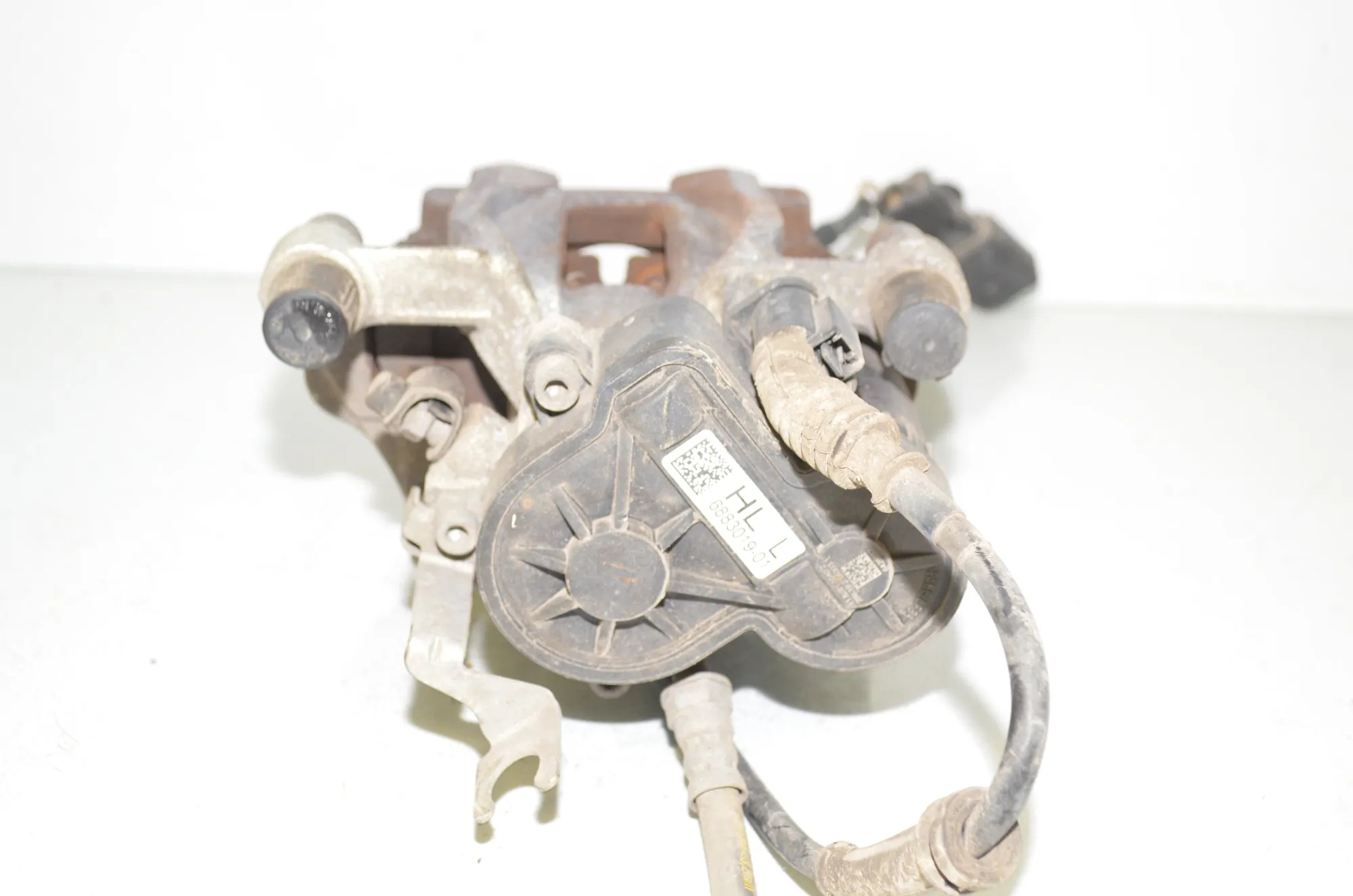 Rear Right Brake Caliper – OEM 6883019 · BMW i3 (I01) Electric 2019 – 2