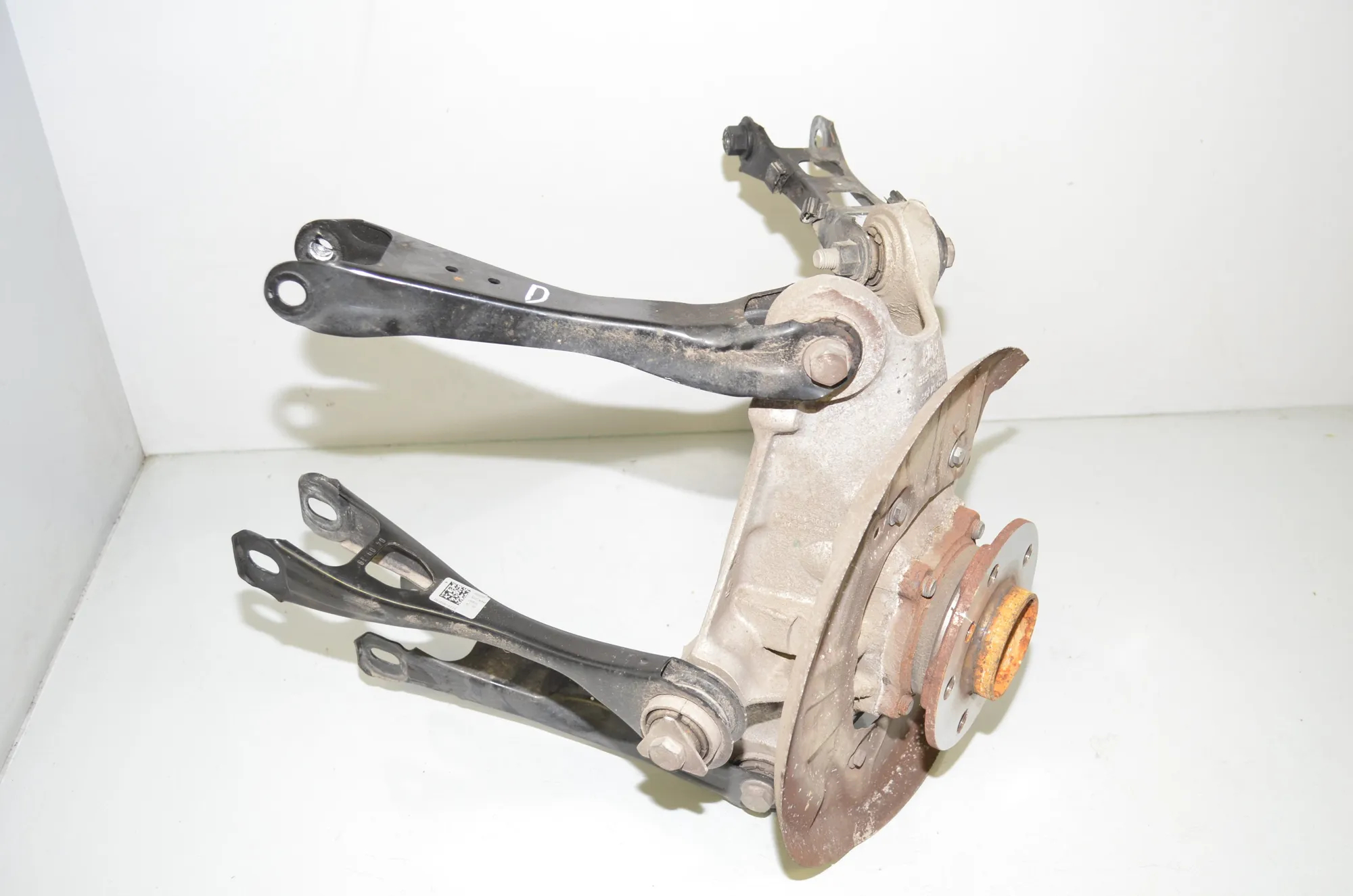 Rear Right Wheel Hub – OEM 6852162 · BMW i3 (I01) Electric 2019 – 4