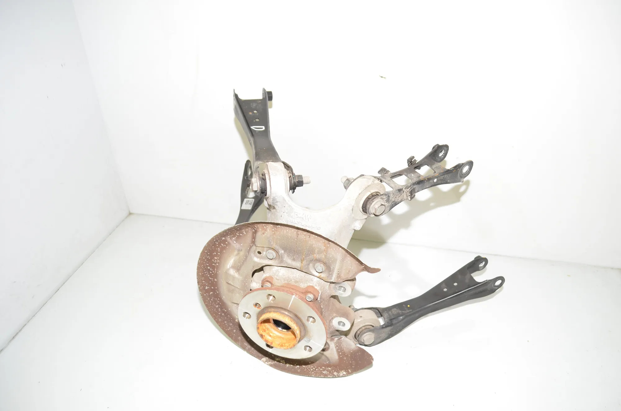 Rear Right Wheel Hub – OEM 6852162 · BMW i3 (I01) Electric 2019