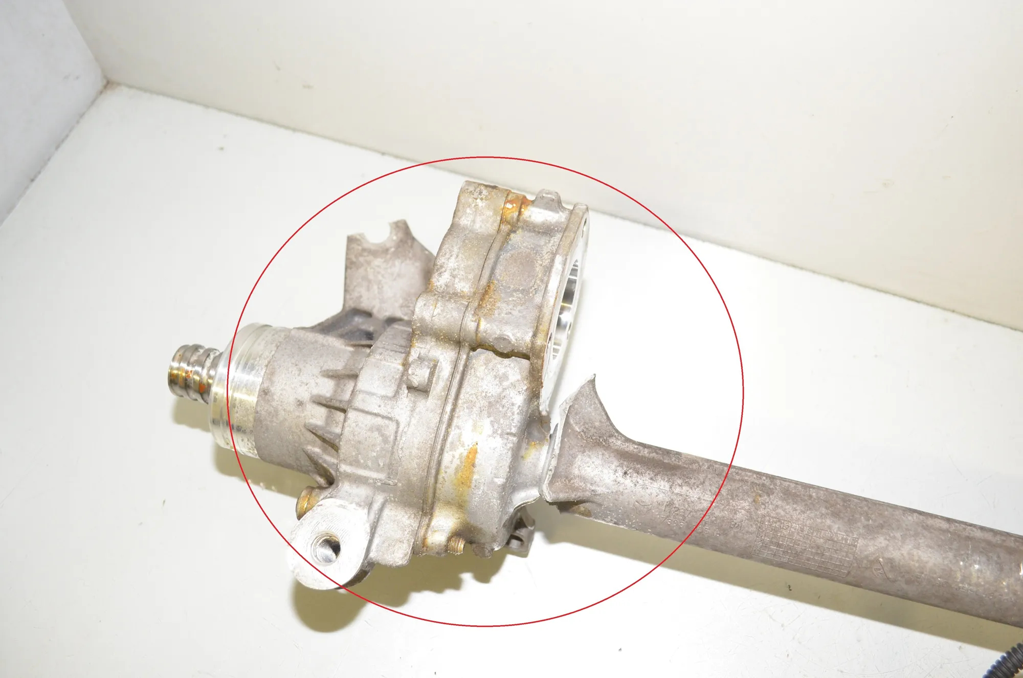 Steering Rack – OEM 5A90D65 · BMW 5 Touring (G31) (2017 - -) 520 d 2019 – 7