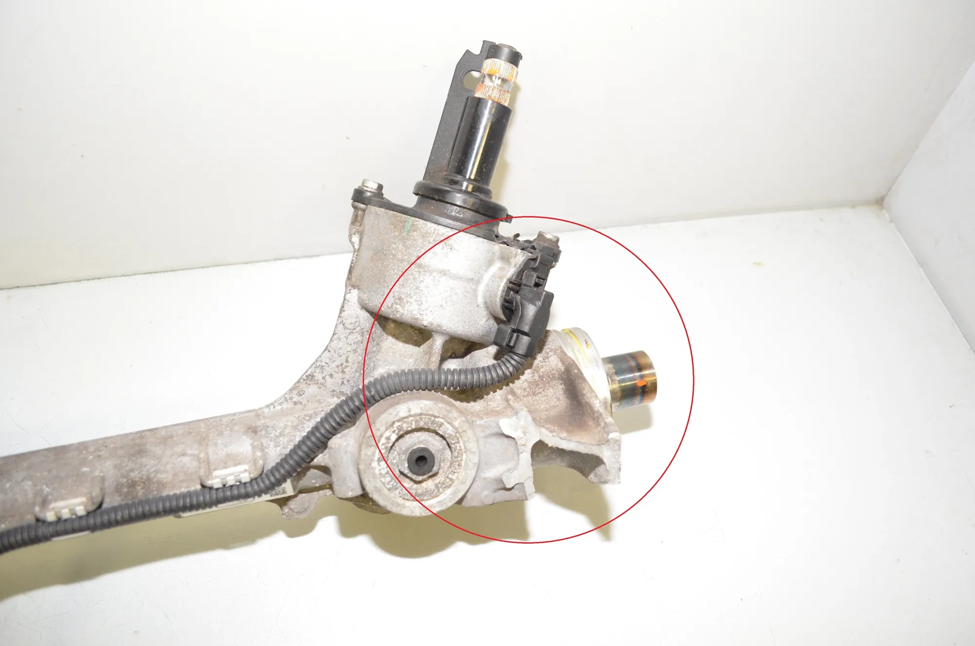 Steering Rack – OEM 5A90D65 · BMW 5 Touring (G31) (2017 - -) 520 d 2019 – 6