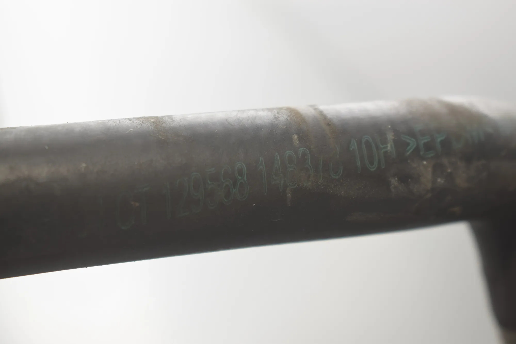 Coolant Hose Pipe – OEM 9243891 · BMW 3 (F30, F80) 330 d xDrive 2015 – 5