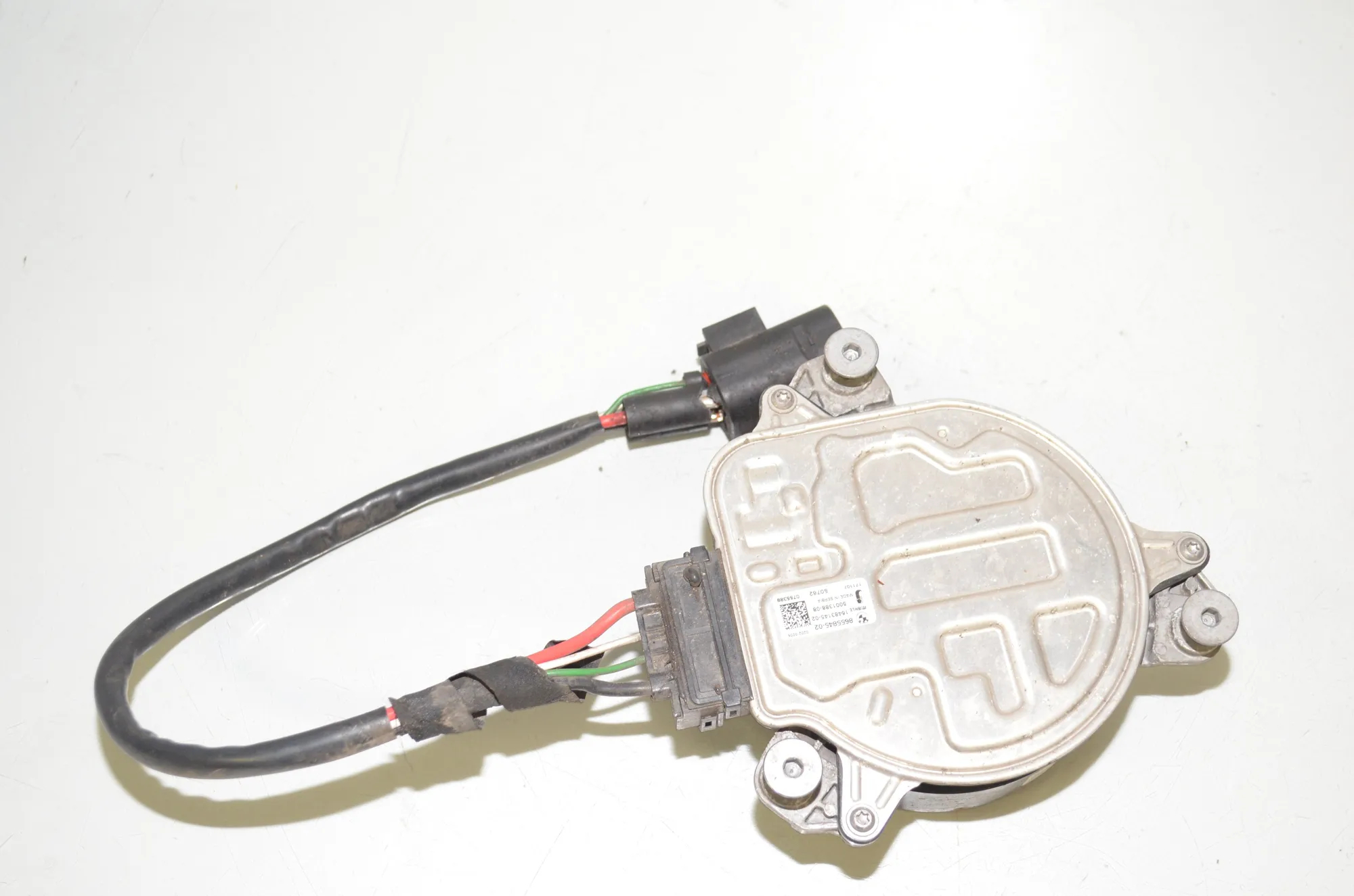 A/C Air Condition Fan – OEM 8655845 · BMW 5 Touring (G31) (2017 - -) 520 d 2019 – 3