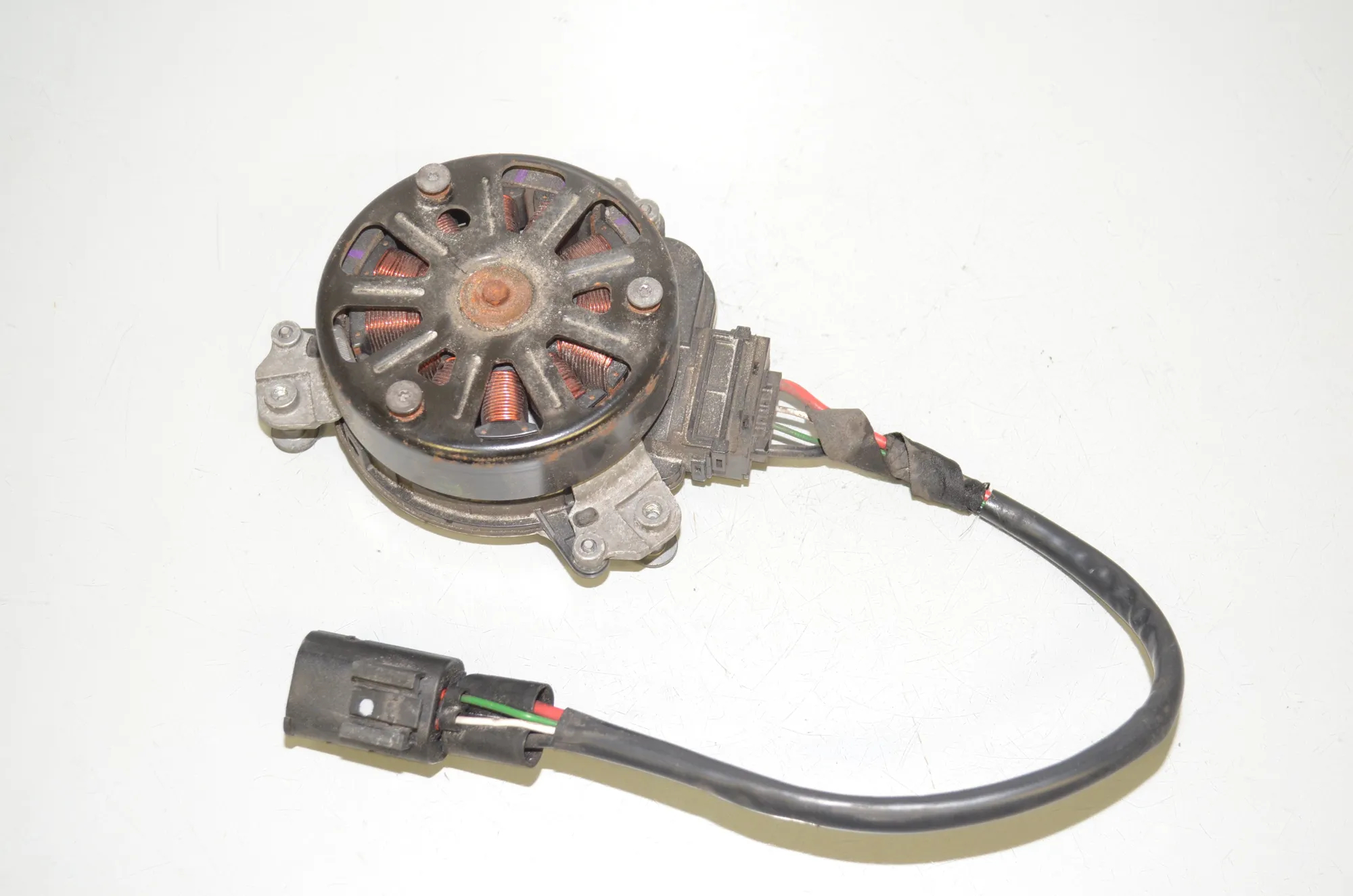 A/C Air Condition Fan – OEM 8655845 · BMW 5 Touring (G31) (2017 - -) 520 d 2019