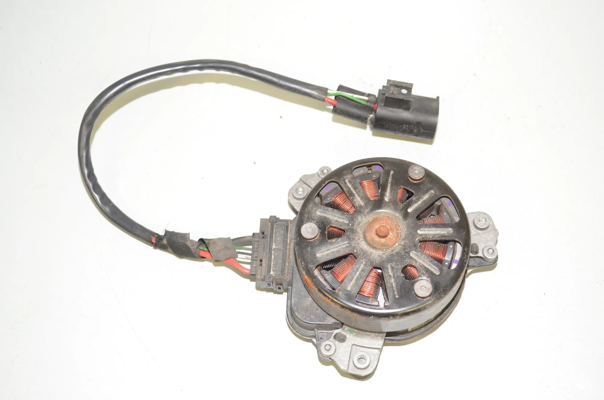 A/C Air Condition Fan – OEM 8655845 · BMW 5 Touring (G31) (2017 - -) 520 d 2019 – 2
