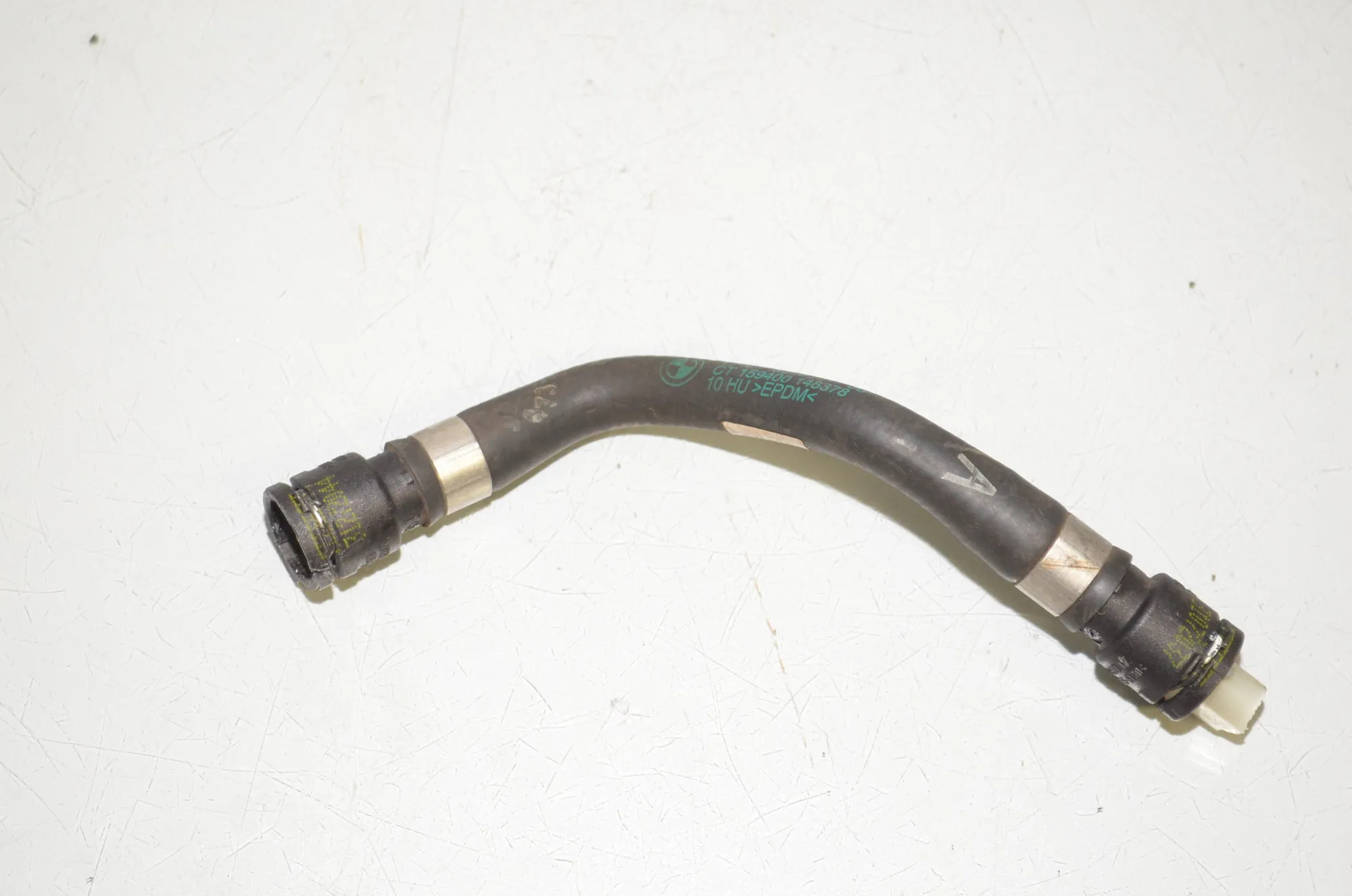 Coolant Hose Pipe – OEM 8573221 · BMW 5 Touring (G31) (2017 - -) 520 d 2019 – 2