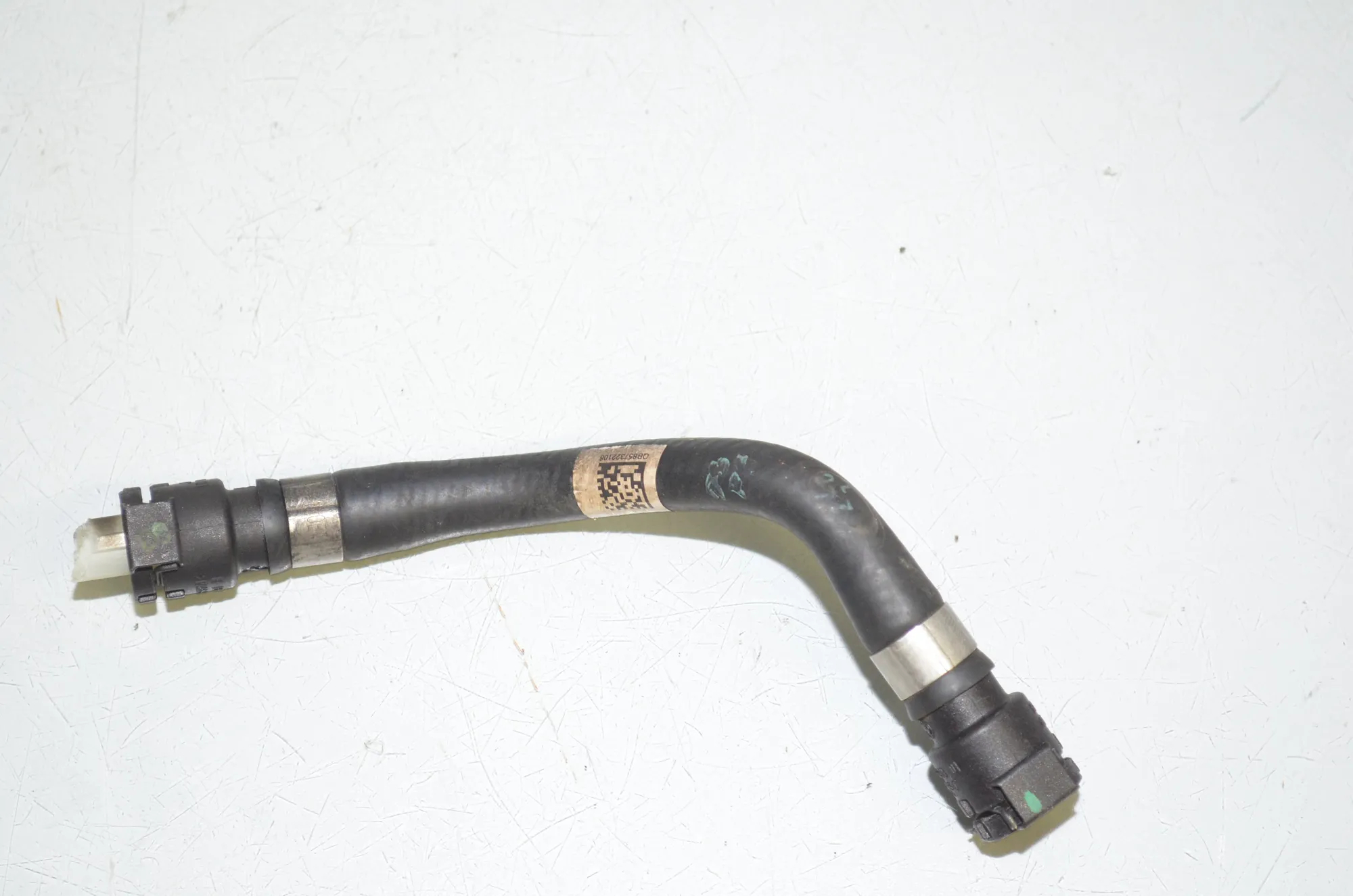 Coolant Hose Pipe – OEM 8573221 · BMW 5 Touring (G31) (2017 - -) 520 d 2019 – 4