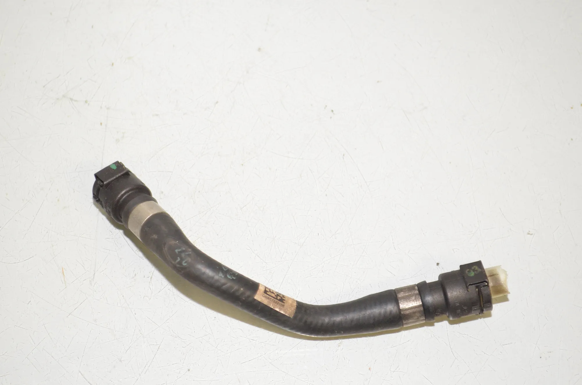 Coolant Hose Pipe – OEM 8573221 · BMW 5 Touring (G31) (2017 - -) 520 d 2019 – 3