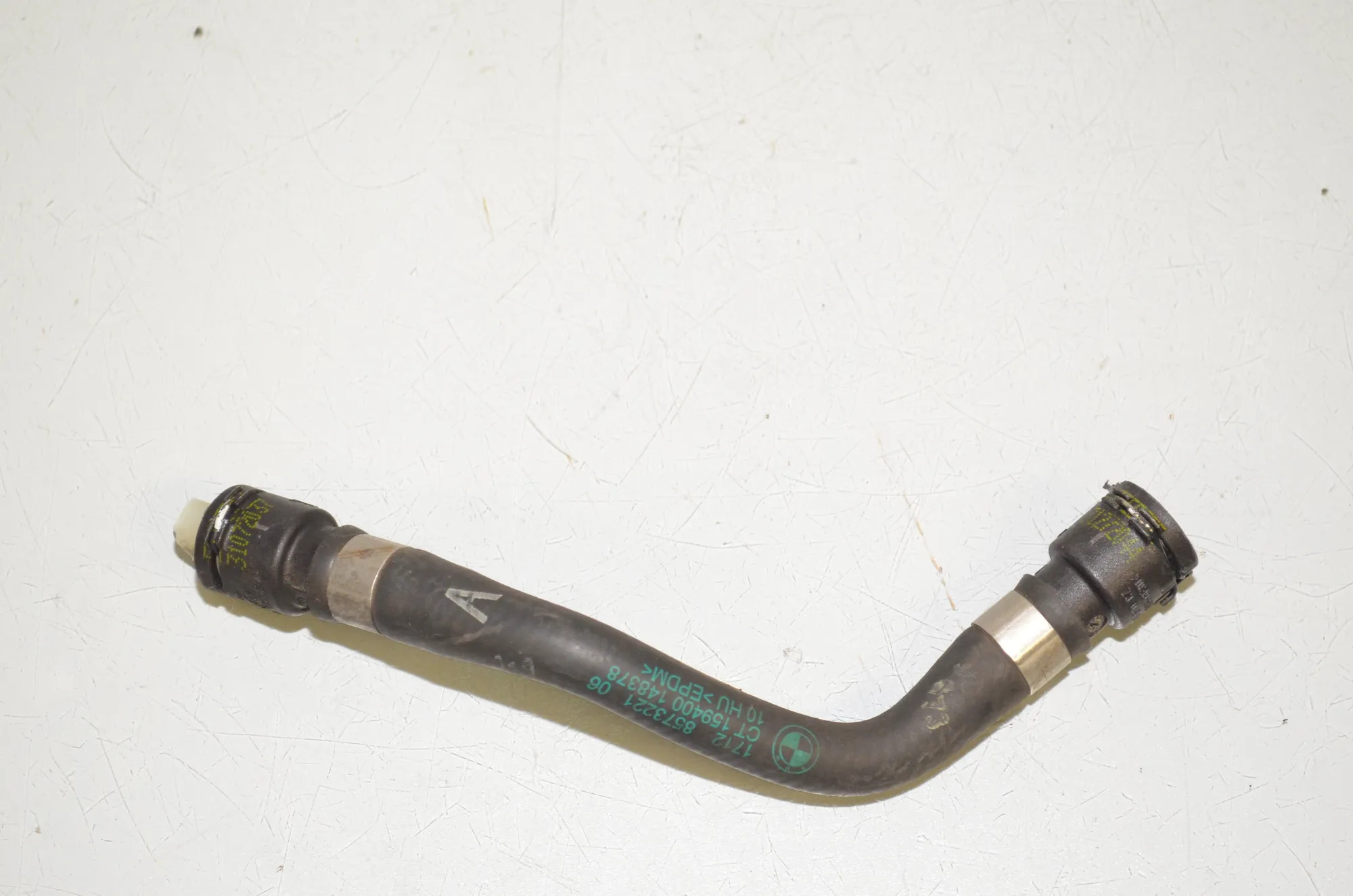 Coolant Hose Pipe – OEM 8573221 · BMW 5 Touring (G31) (2017 - -) 520 d 2019
