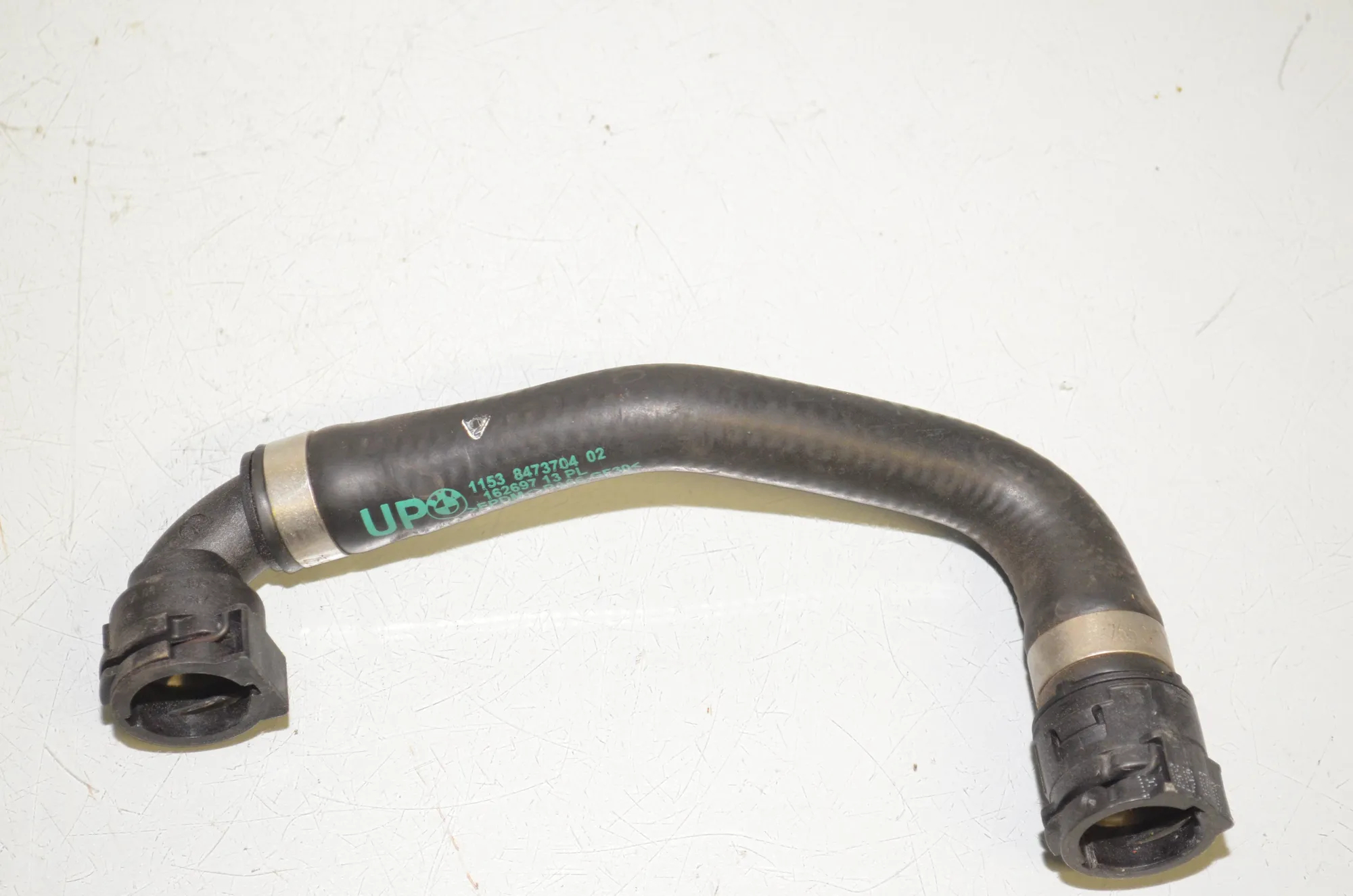 Coolant Hose Pipe – OEM 8473704 · BMW 5 Touring (G31) (2017 - -) 520 d 2019 – 2