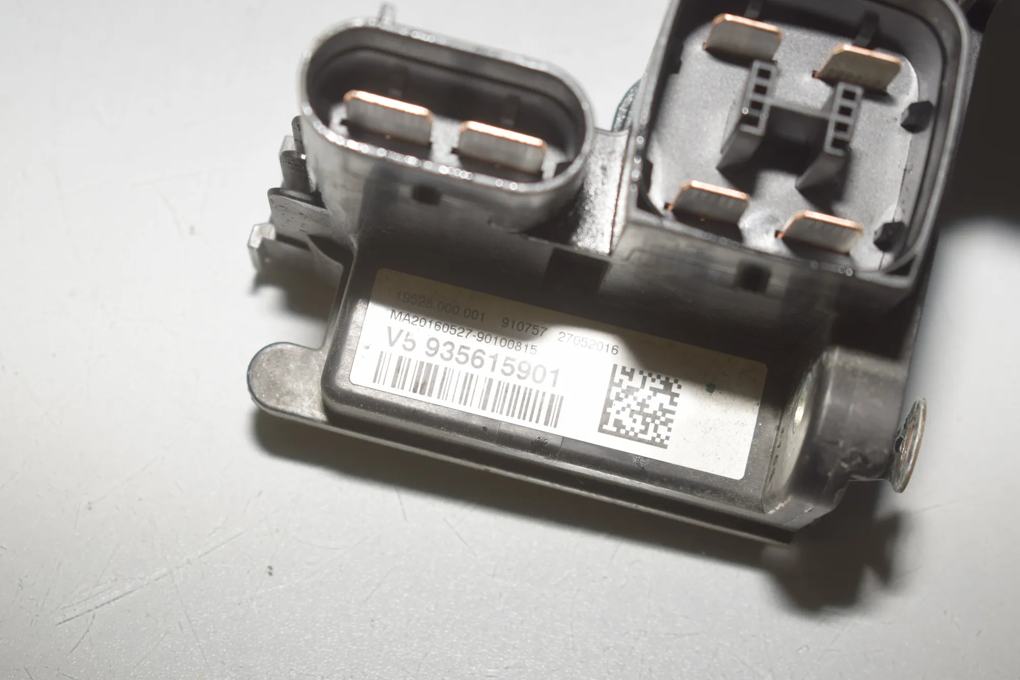 Power Distribution Unit – OEM 9356159 · BMW 3 (F30, F80) 330 d xDrive 2015 – 4