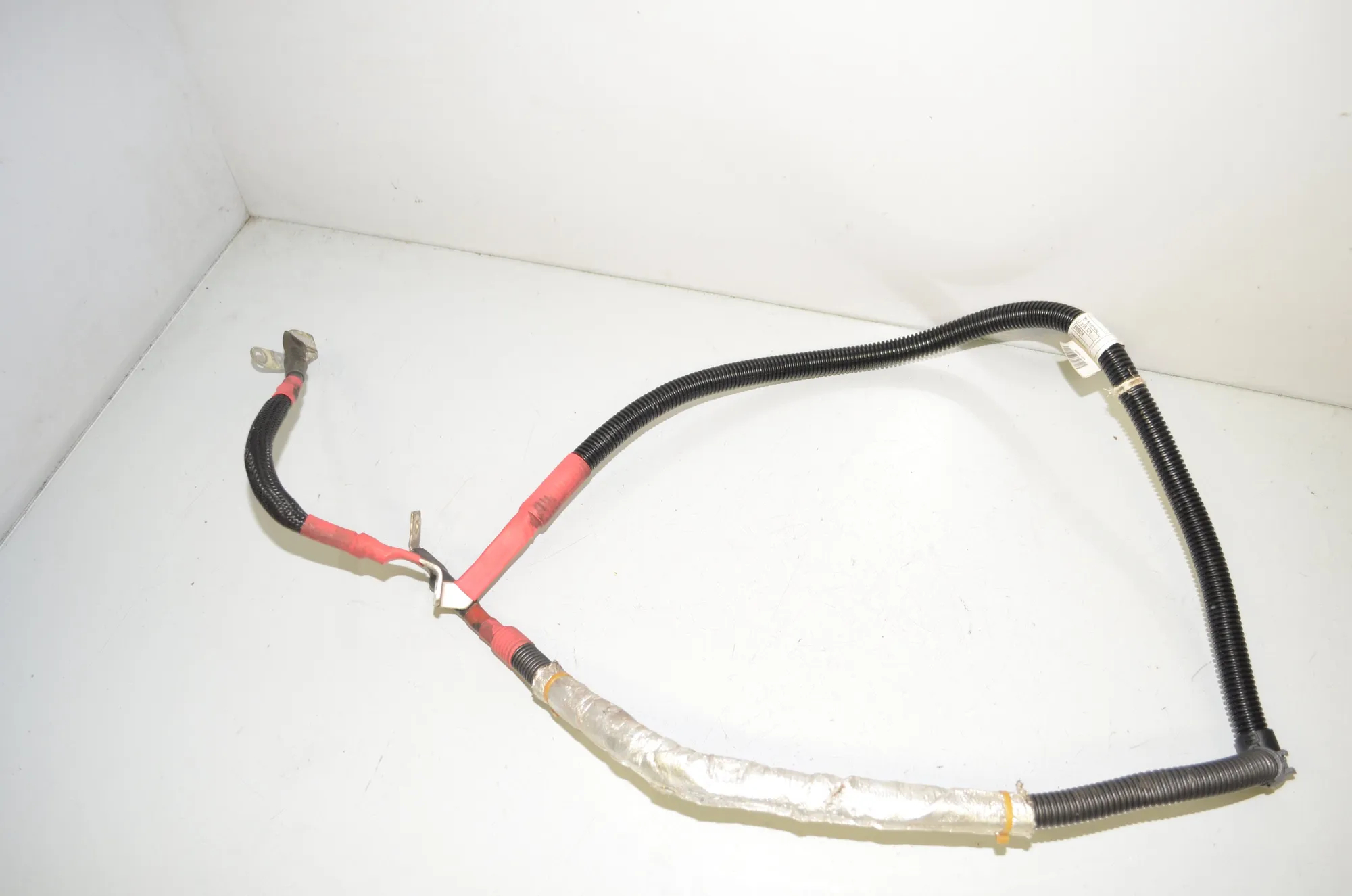 Positive Battery Cable – OEM 8516122 · BMW X5 (F15, F85) M 50 d 2017 – 2
