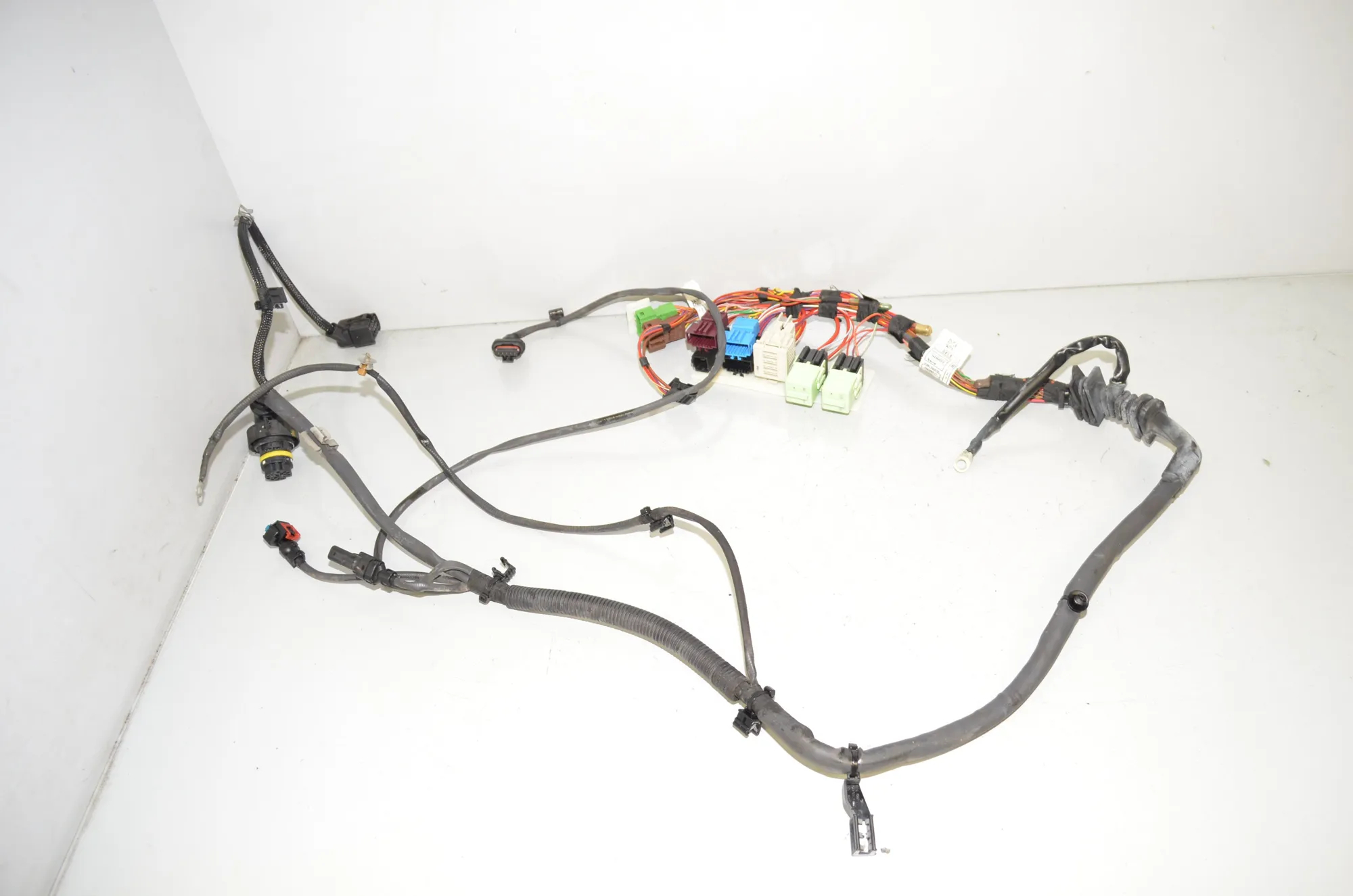 Engine Cable Harness – OEM 8583560 · BMW X5 (F15, F85) M 50 d 2017