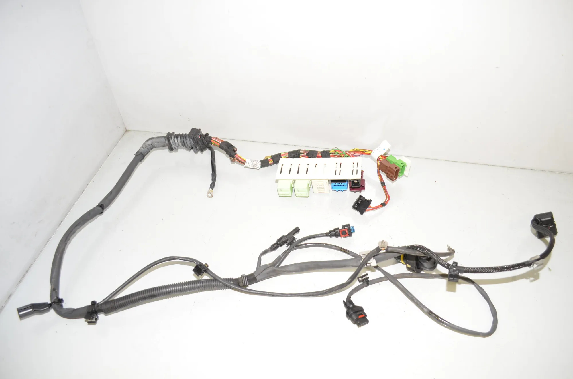 Engine Cable Harness – OEM 8583560 · BMW X5 (F15, F85) M 50 d 2017 – 3