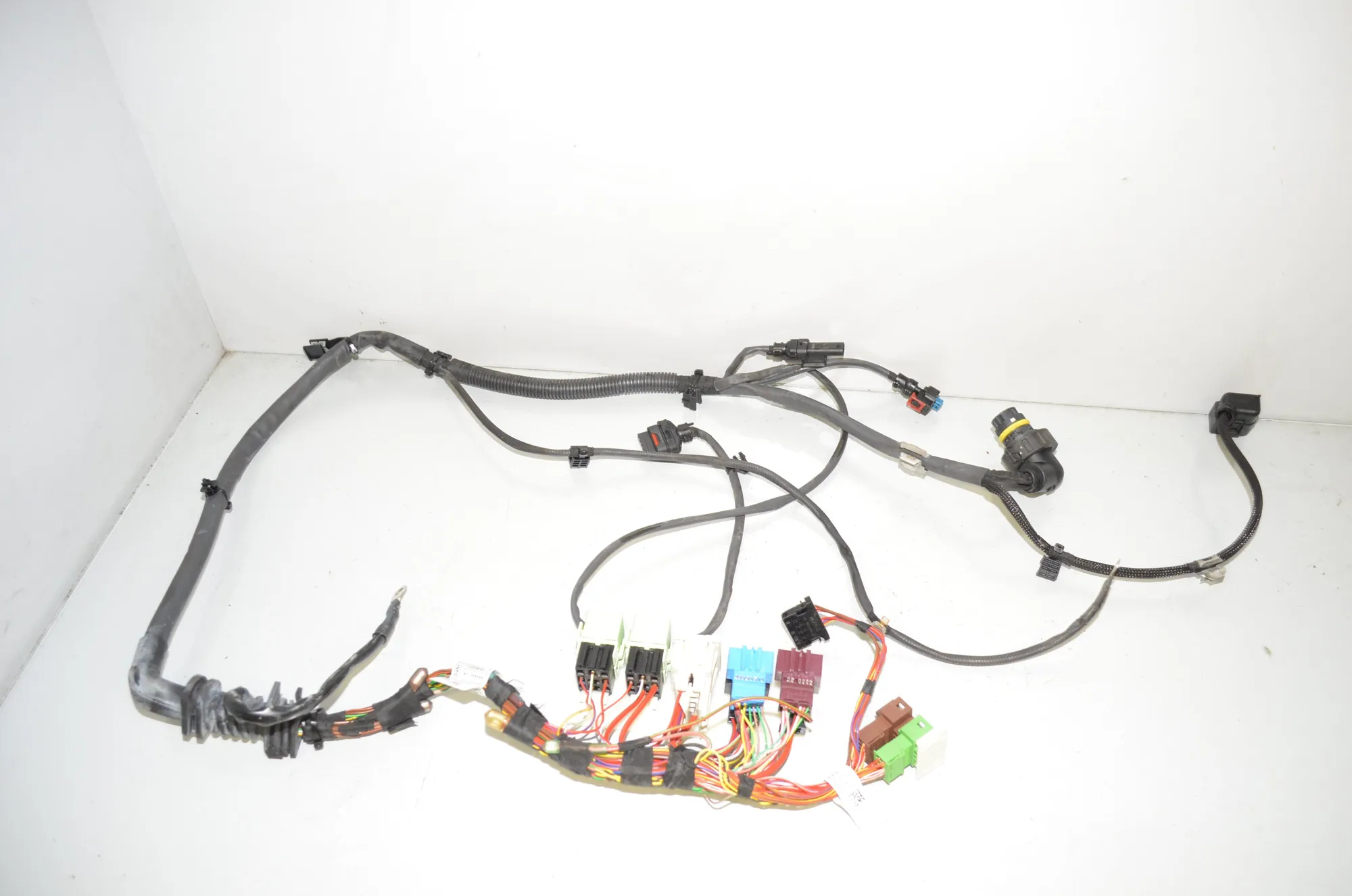 Engine Cable Harness – OEM 8583560 · BMW X5 (F15, F85) M 50 d 2017 – 2