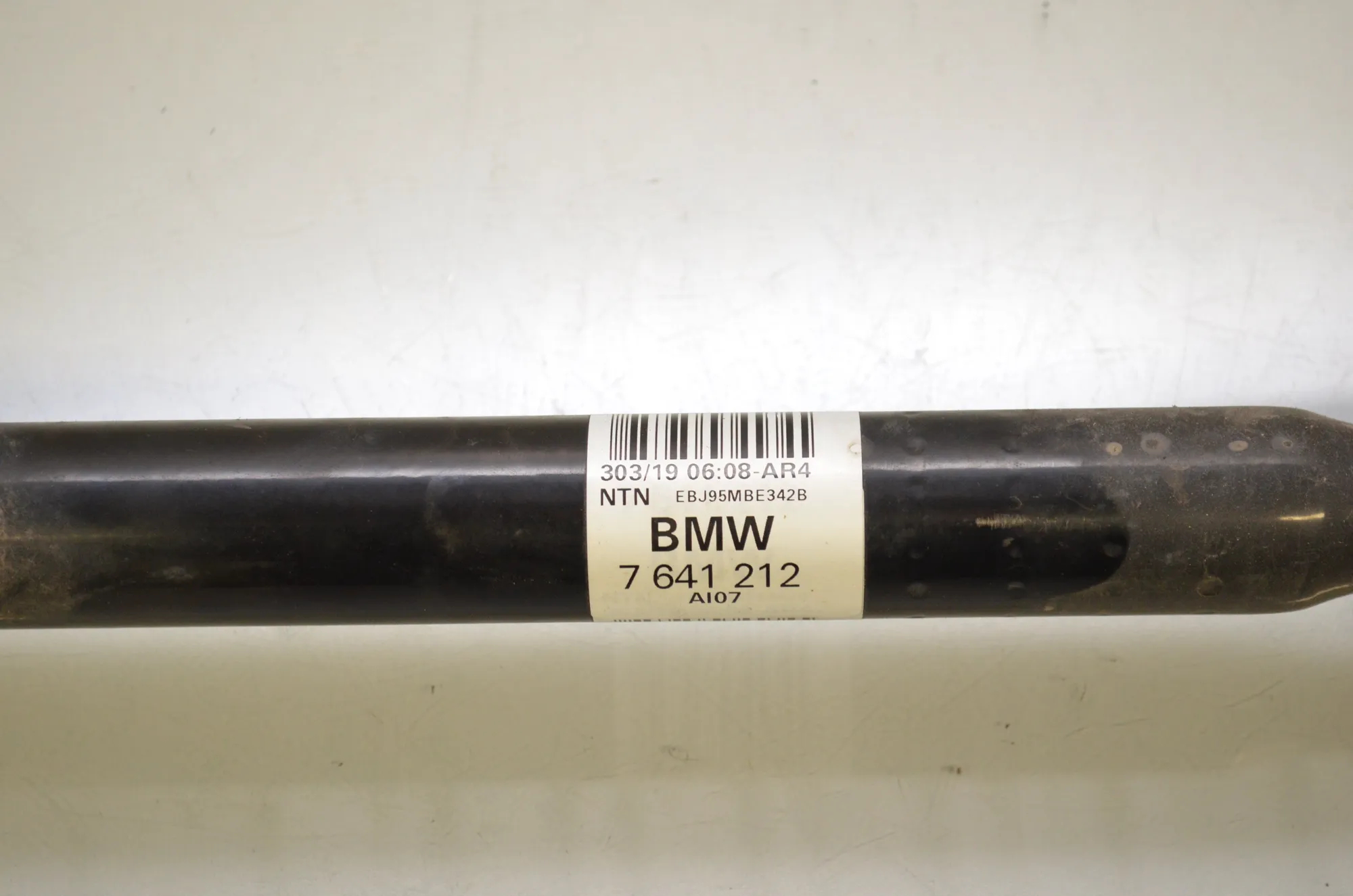 Rear Right Driveshaft – OEM 7641212 · BMW i3 (I01) Electric 2019 – 4