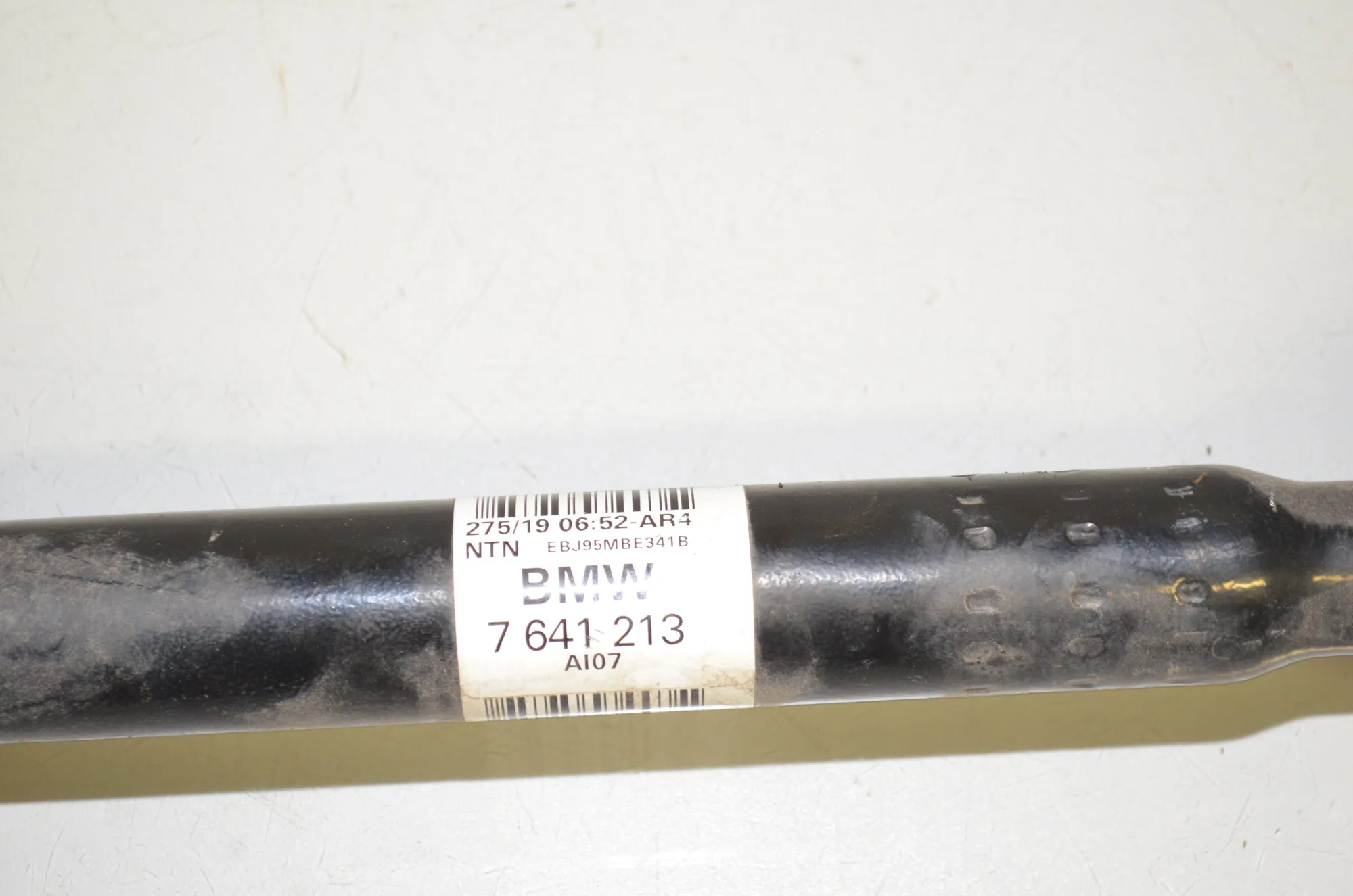 Rear Left Driveshaft – OEM 7641213 · BMW i3 (I01) Electric 2019 – 4