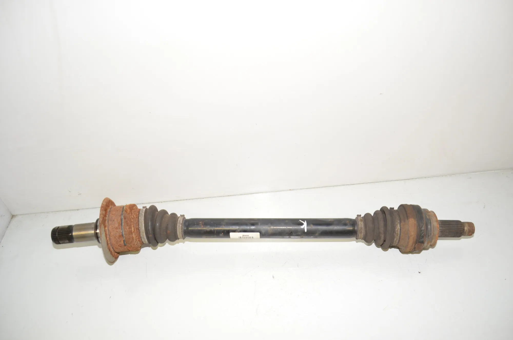 Rear Left Driveshaft – OEM 7598035 · BMW X3 (F25) xDrive 30 d 2012
