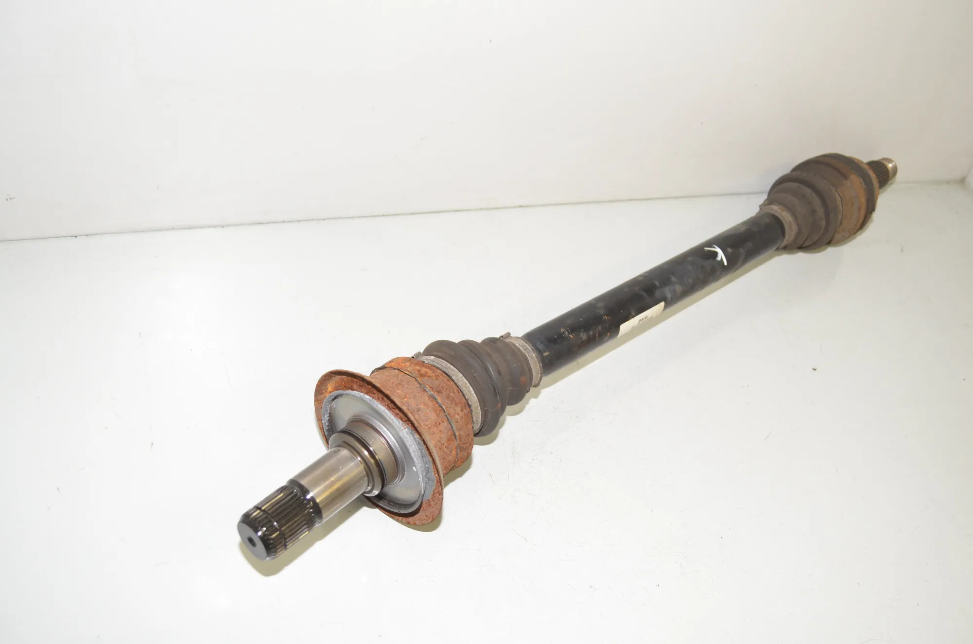 Rear Left Driveshaft – OEM 7598035 · BMW X3 (F25) xDrive 30 d 2012 – 2