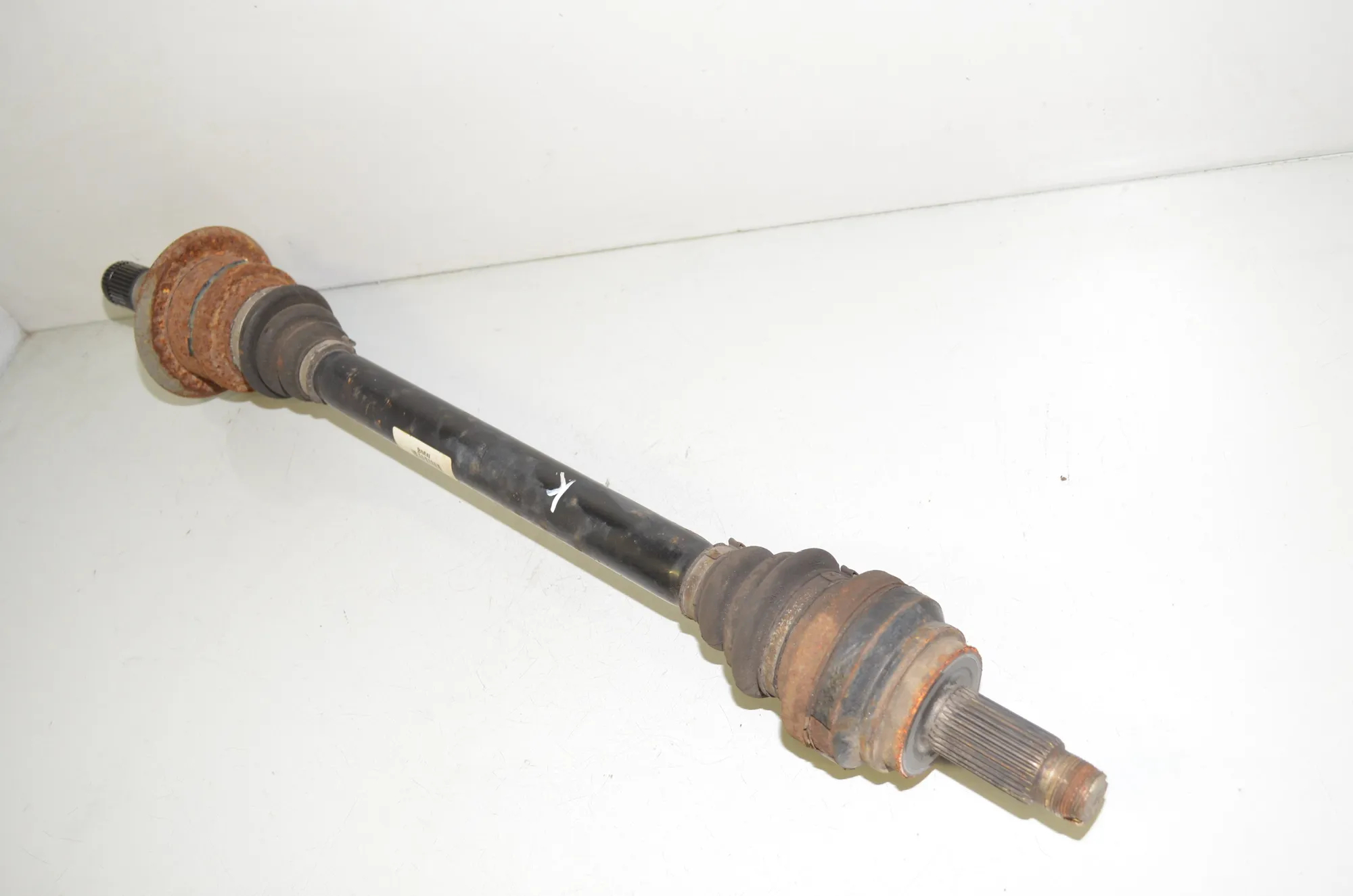 Rear Left Driveshaft – OEM 7598035 · BMW X3 (F25) xDrive 30 d 2012 – 3