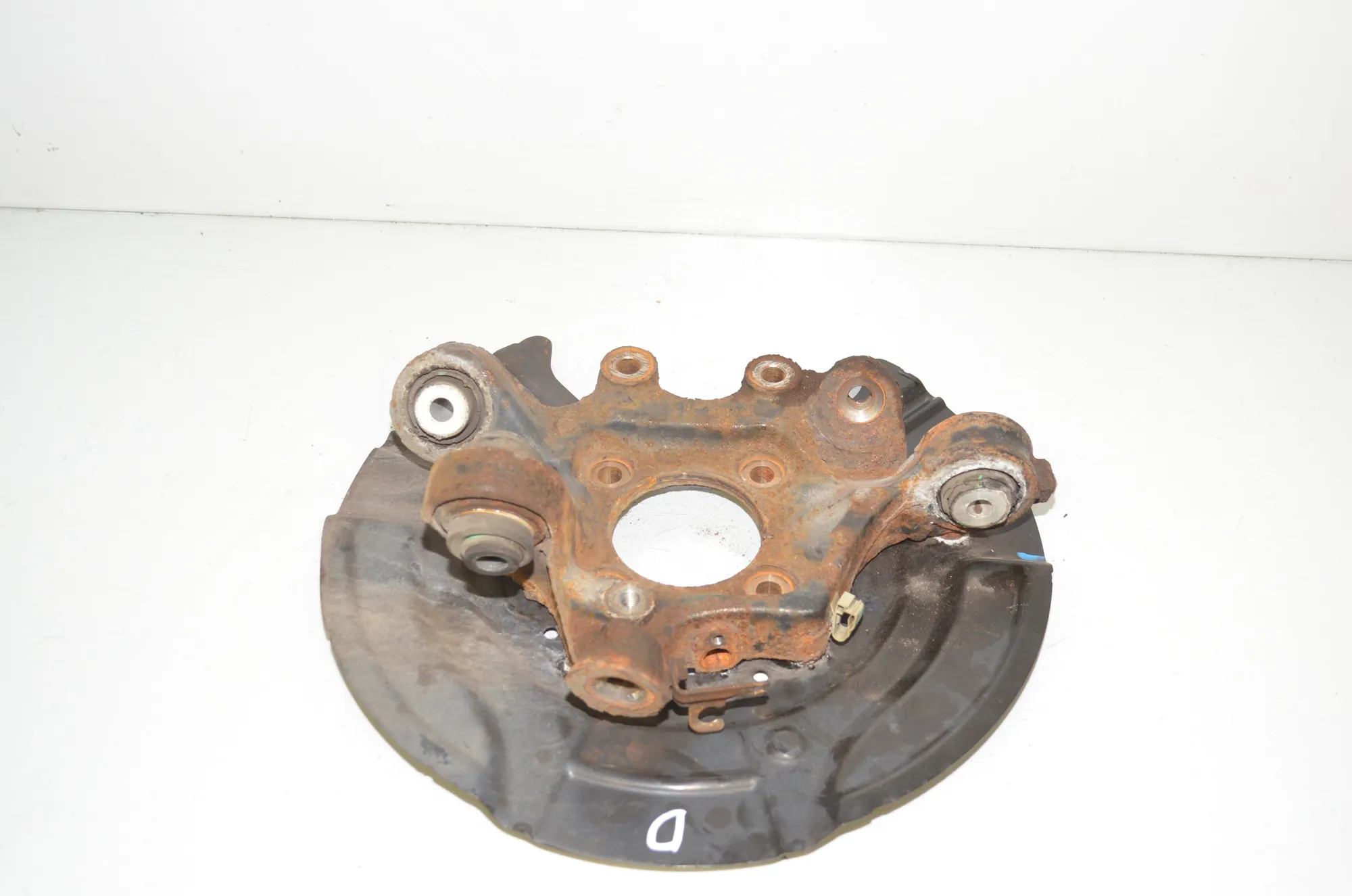 Rear Right Wheel Hub – OEM 6797570 · BMW X3 (F25) xDrive 30 d 2012 – 3