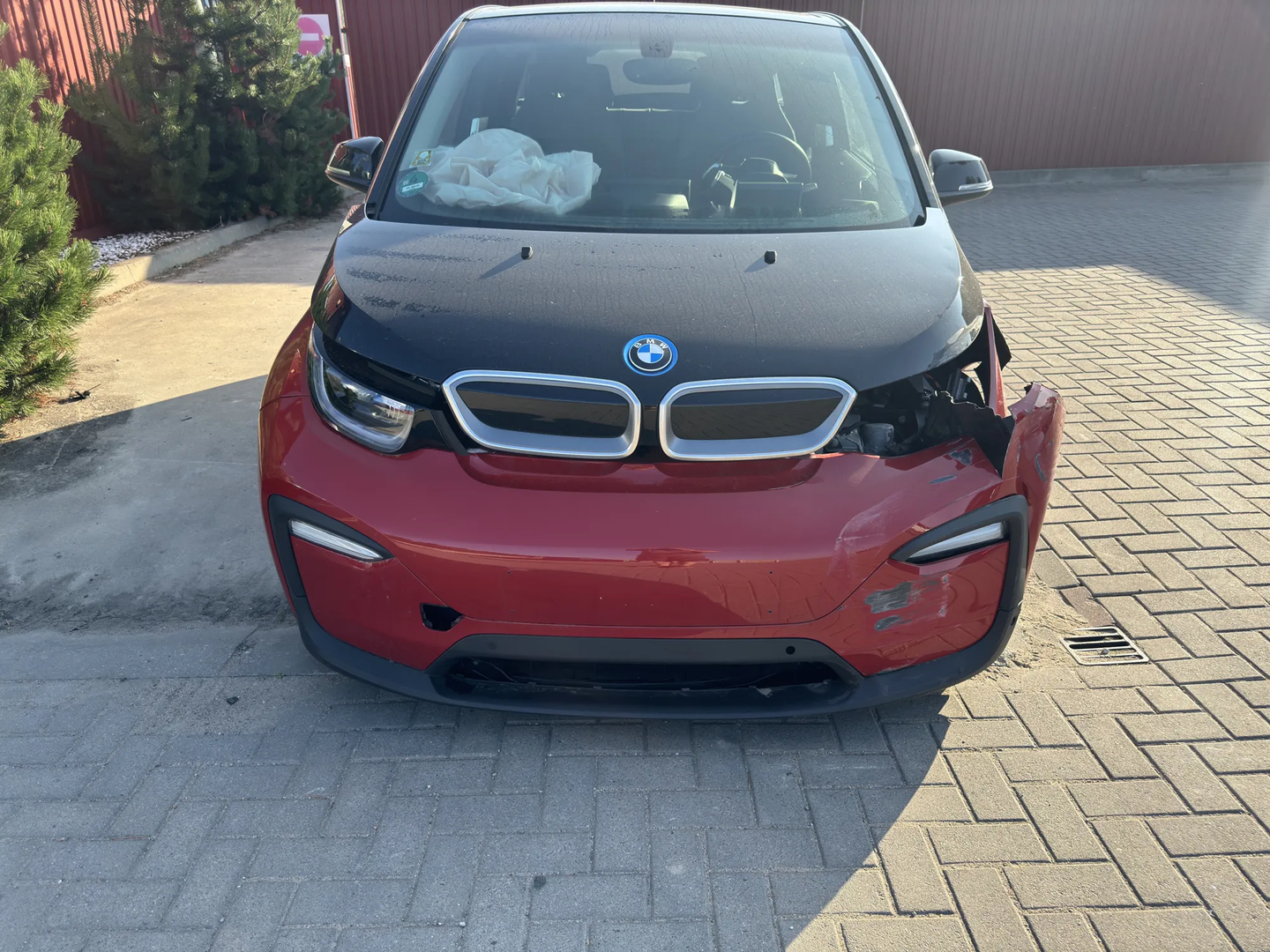 Other Body Parts – OEM 6862916 · BMW i3 (I01) Electric 2019 – 6