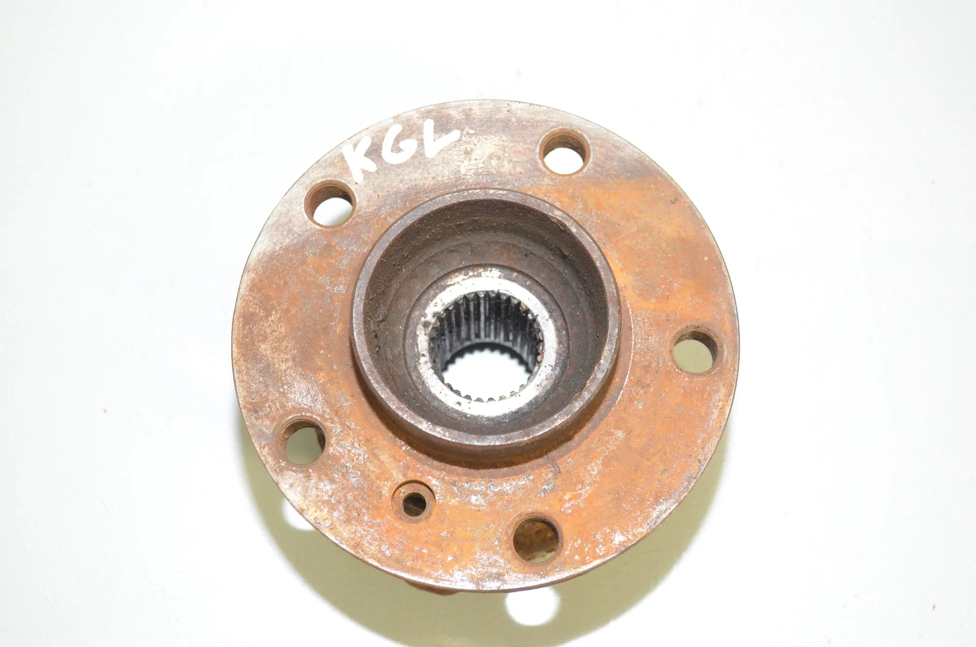 Rear Left Wheel Bearing – OEM 6867811 · BMW X5 (E70) xDrive 30 d 2011