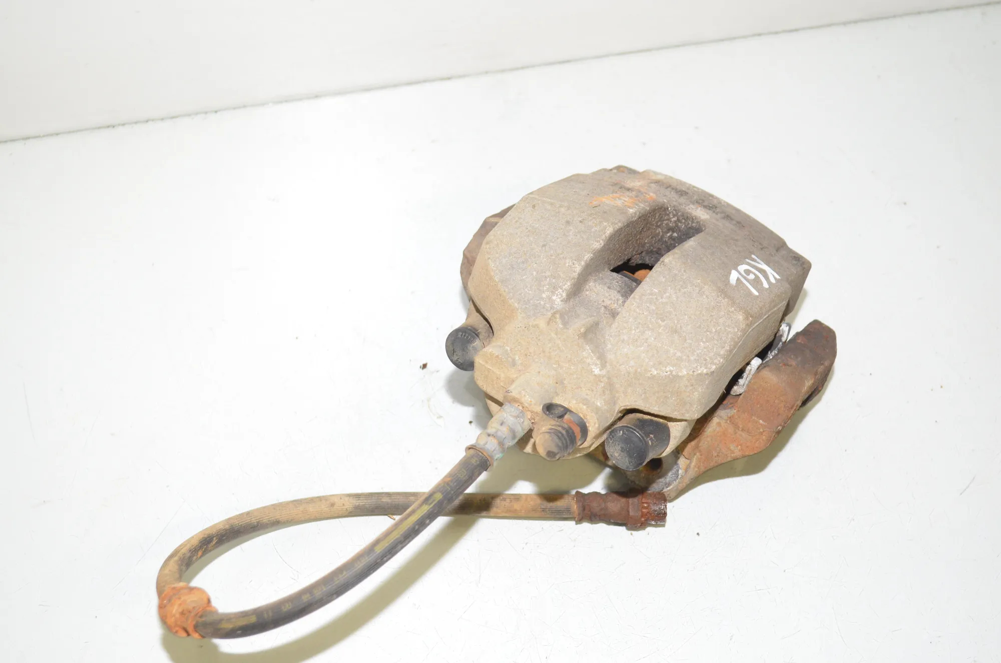Rear Left Brake Caliper – OEM 6776787 · BMW X5 (E70) xDrive 30 d 2011 – 2