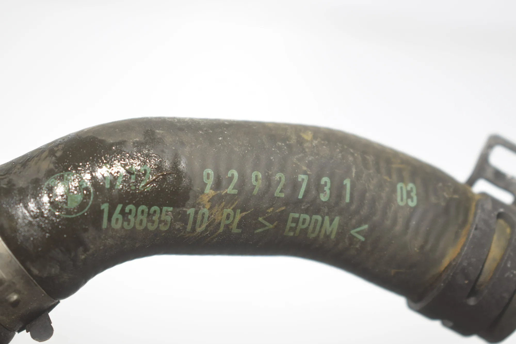Coolant Hose Pipe – OEM 9292728 · BMW i3 (I01) Electric 2019 – 4