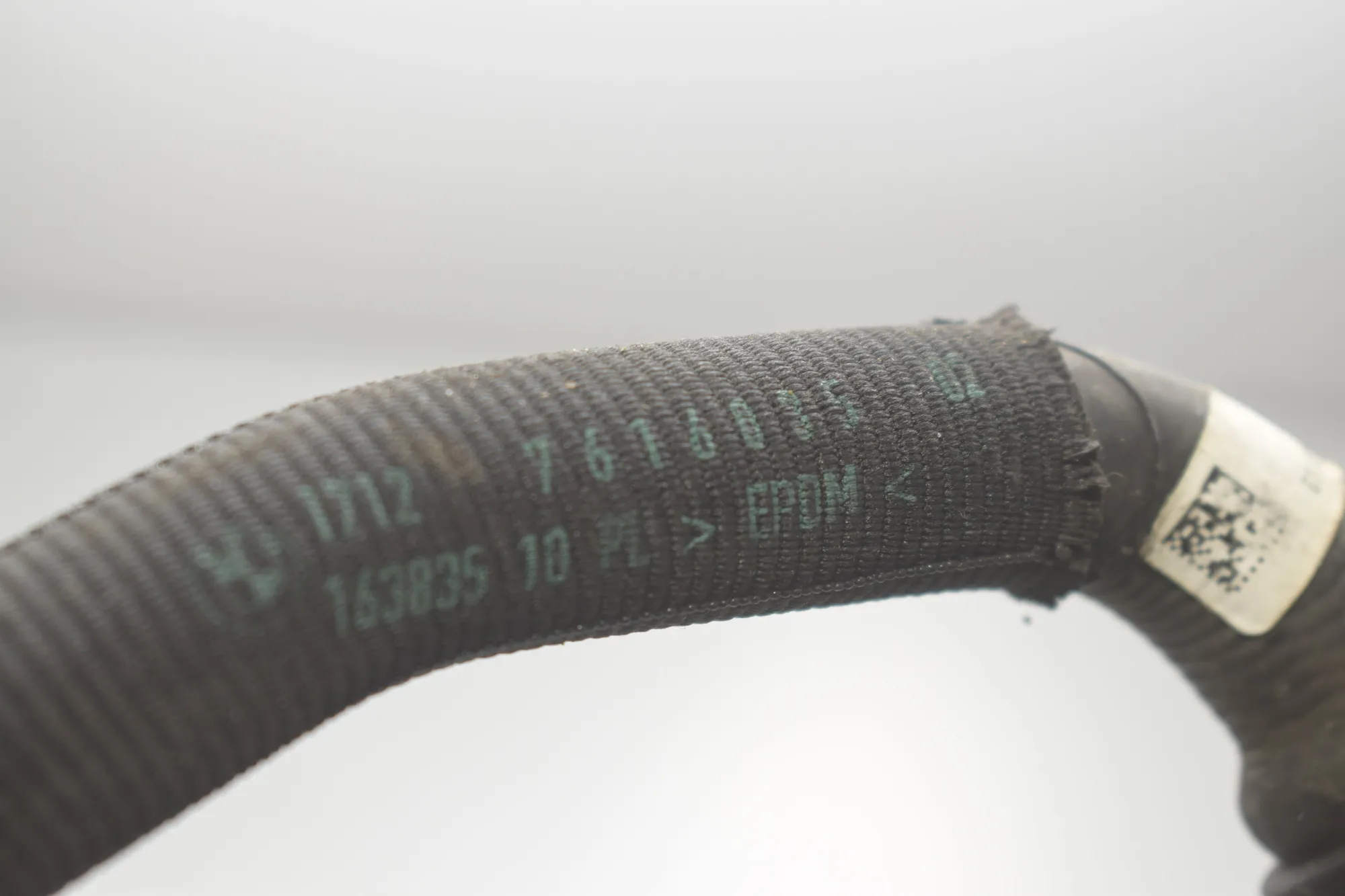 Coolant Hose Pipe – OEM 7616035 · BMW i3 (I01) Electric 2019 – 4
