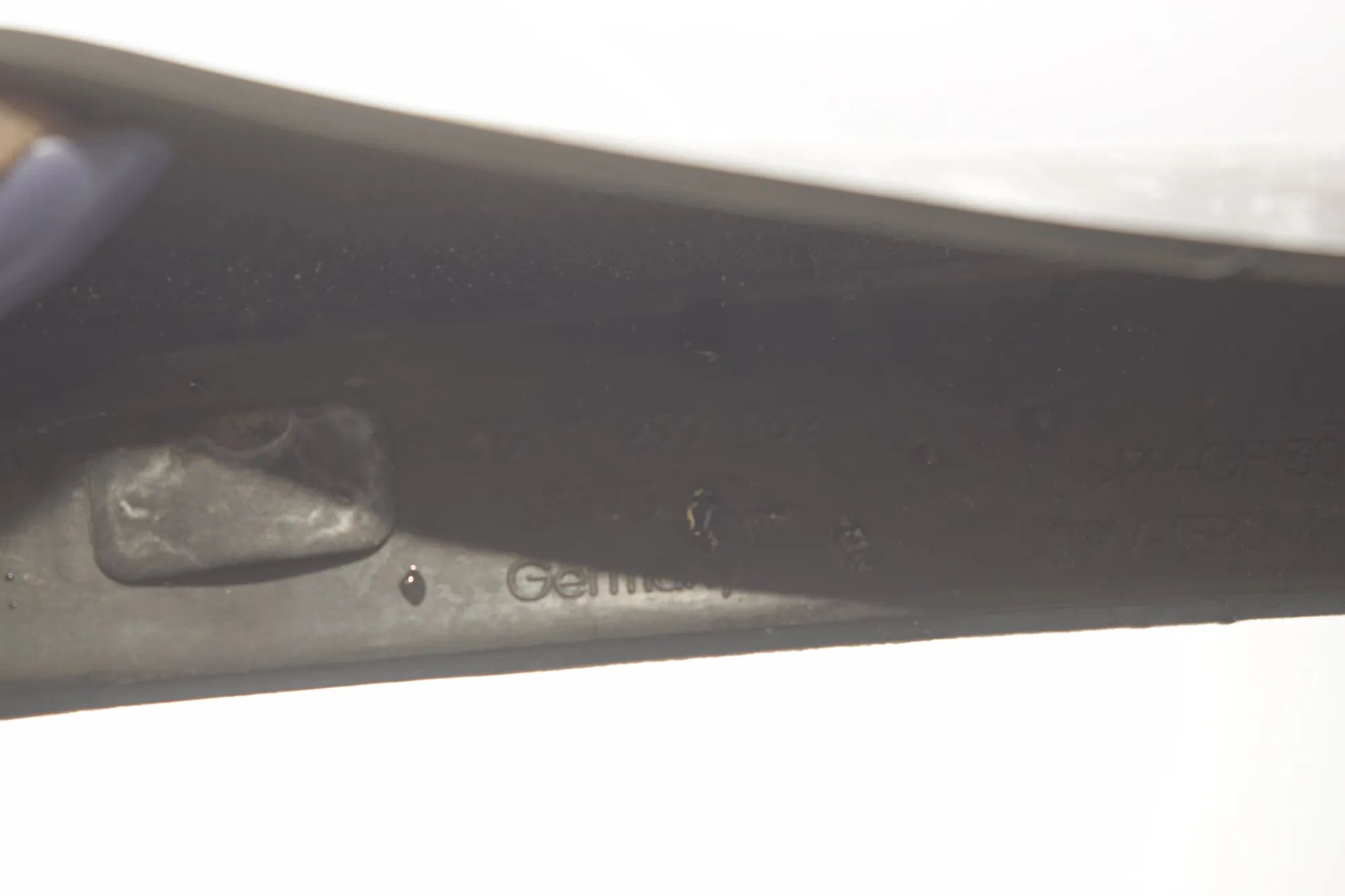 Engine Rubber Seal – OEM 7299132 · BMW i3 (I01) Electric 2019 – 4
