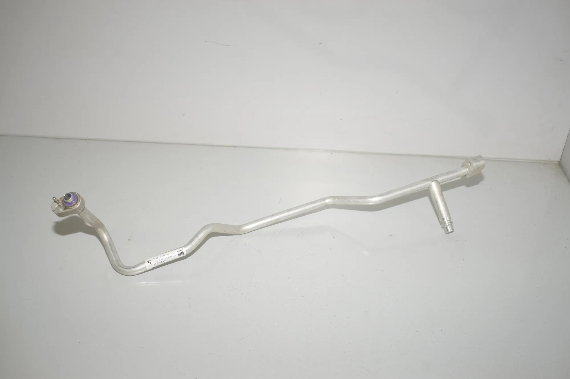 A/C Air Con Hose Pipe – OEM 9291276 · BMW i3 (I01) Electric 2019 – 3