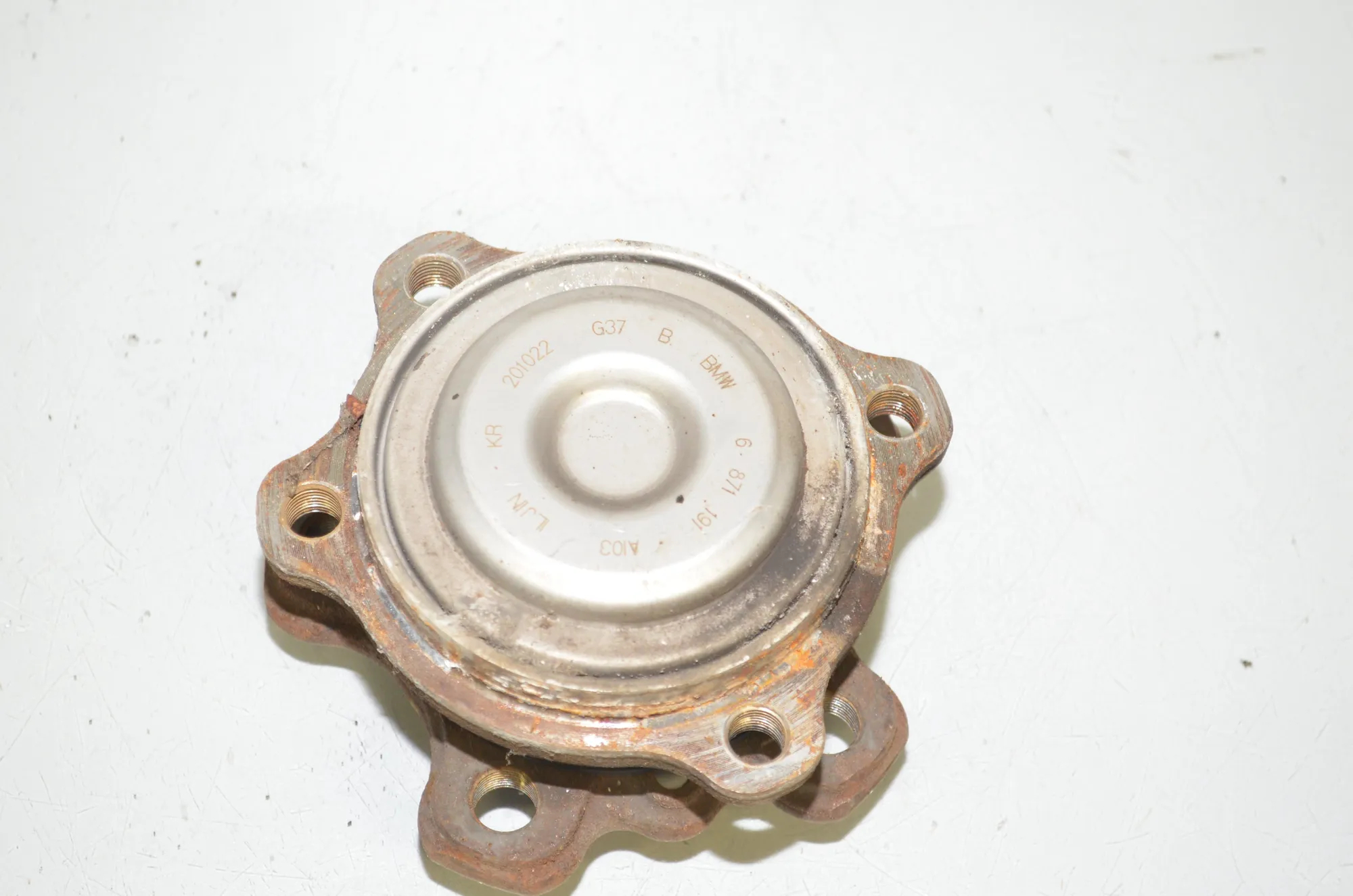 Front Left Wheel Bearing – OEM 6899176 · BMW 5 Touring (G31) (2017 - -) 520 d 2021 – 4