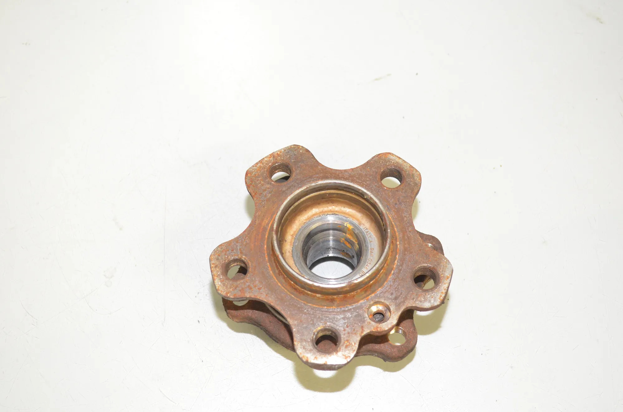 Rear Right Wheel Bearing – OEM 6899175 · BMW 5 (G30) (2016 - -) M 550 d xDrive 2017 – 2