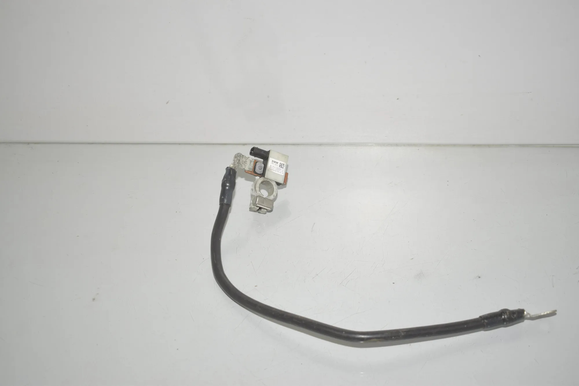 Negative Battery Cable – OEM 6832697 · BMW i3 (I01) Electric 2019 – 3