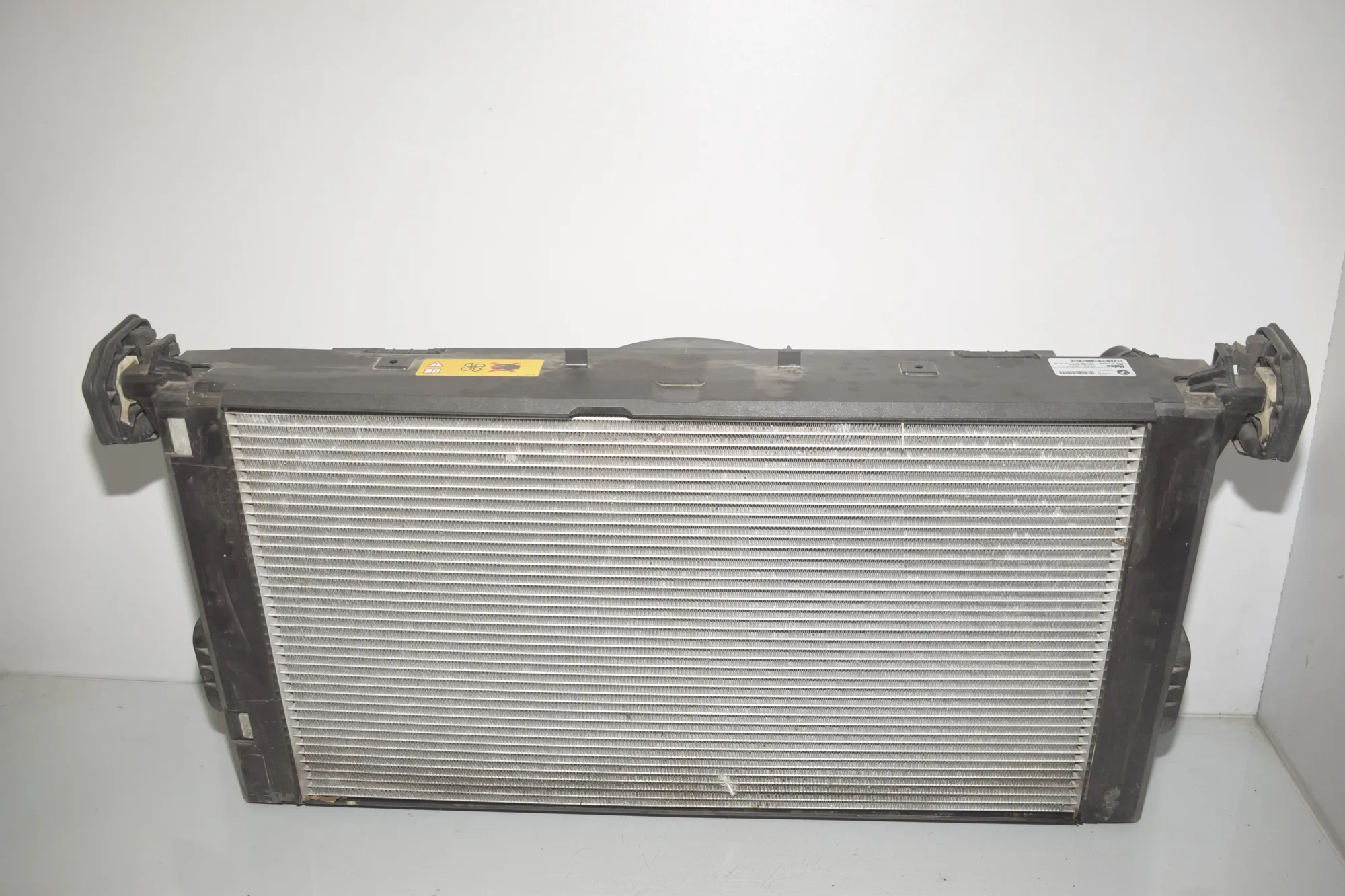 Radiator Pack Set – OEM 7616022 · BMW i3 (I01) Electric 2019