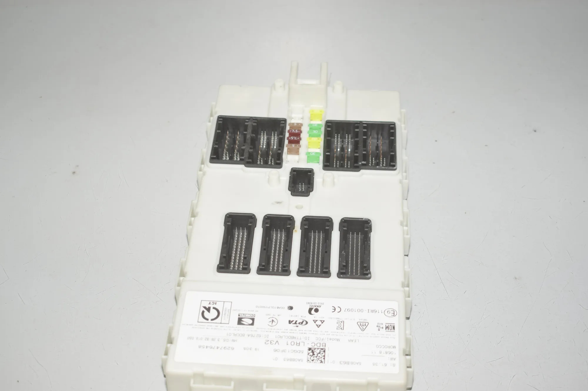 Engine Ignition ECU Set – OEM 9456560 · BMW i3 (I01) Electric 2019 – 9